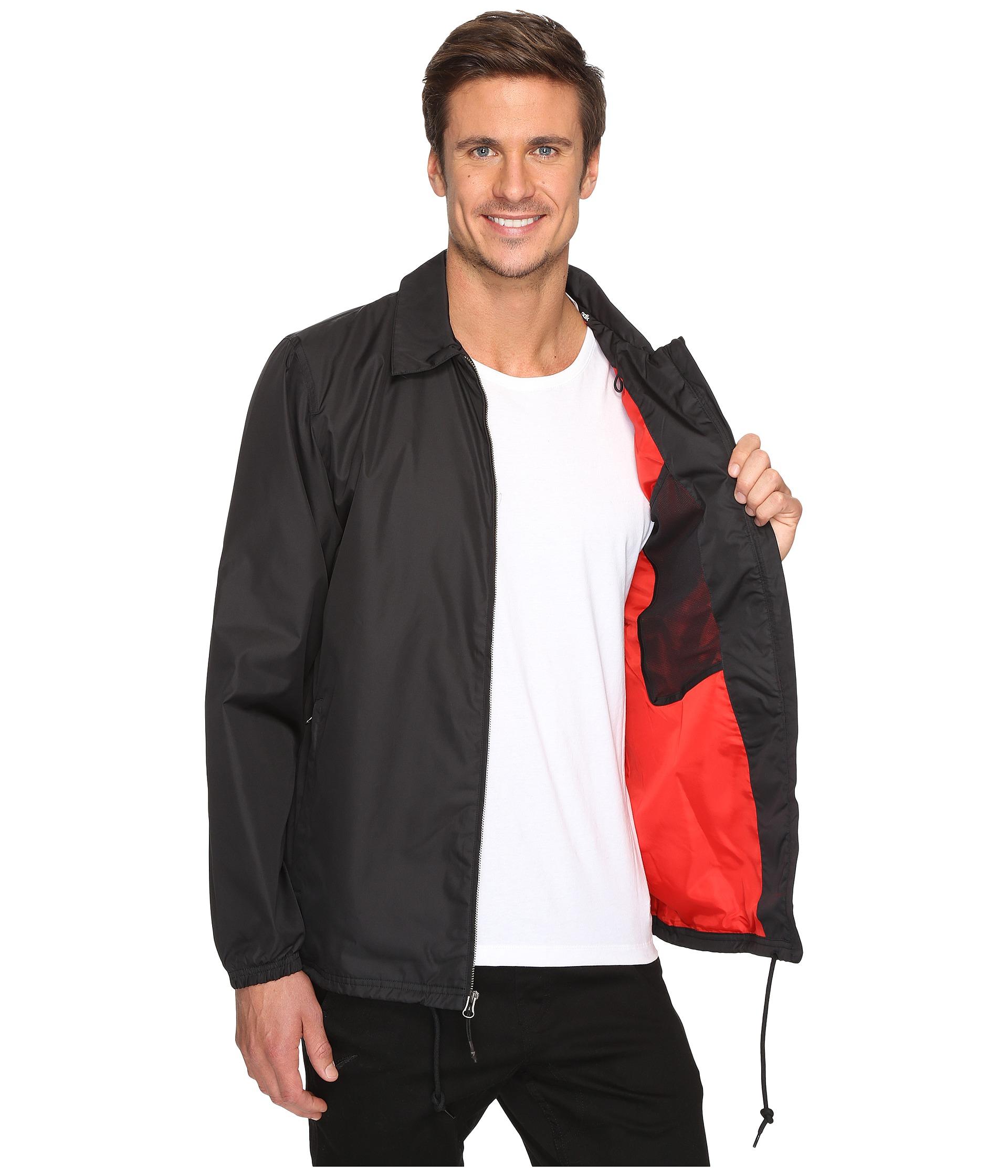 capita coaches jacket