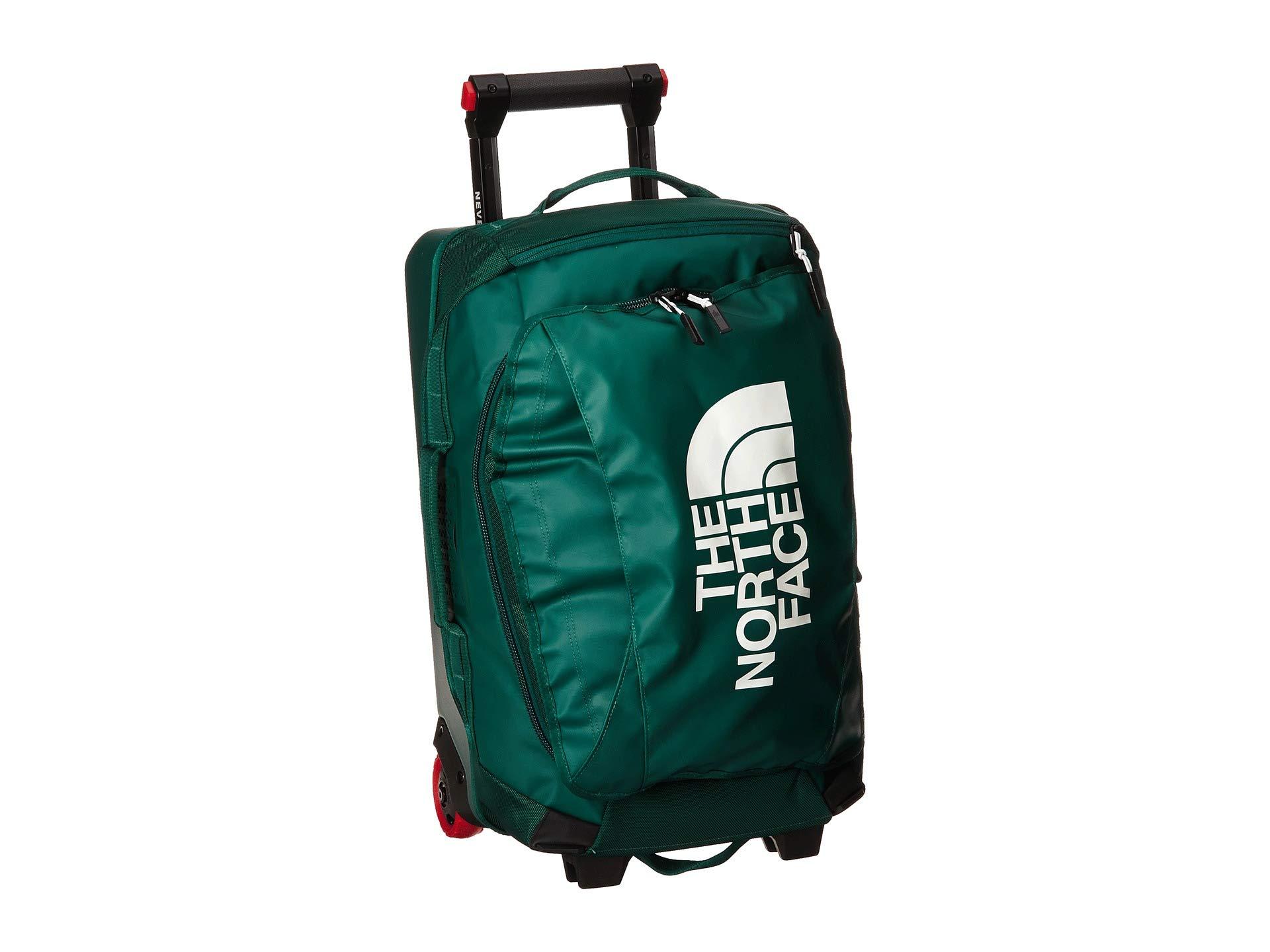 north face thunder 22