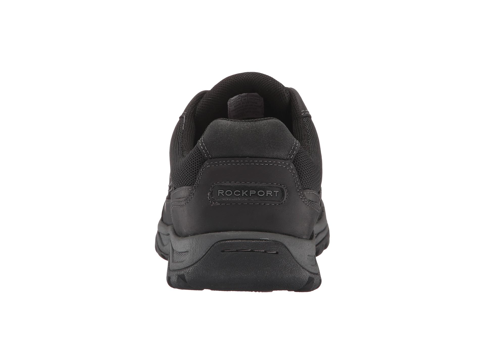 rockport trail technique waterproof oxford