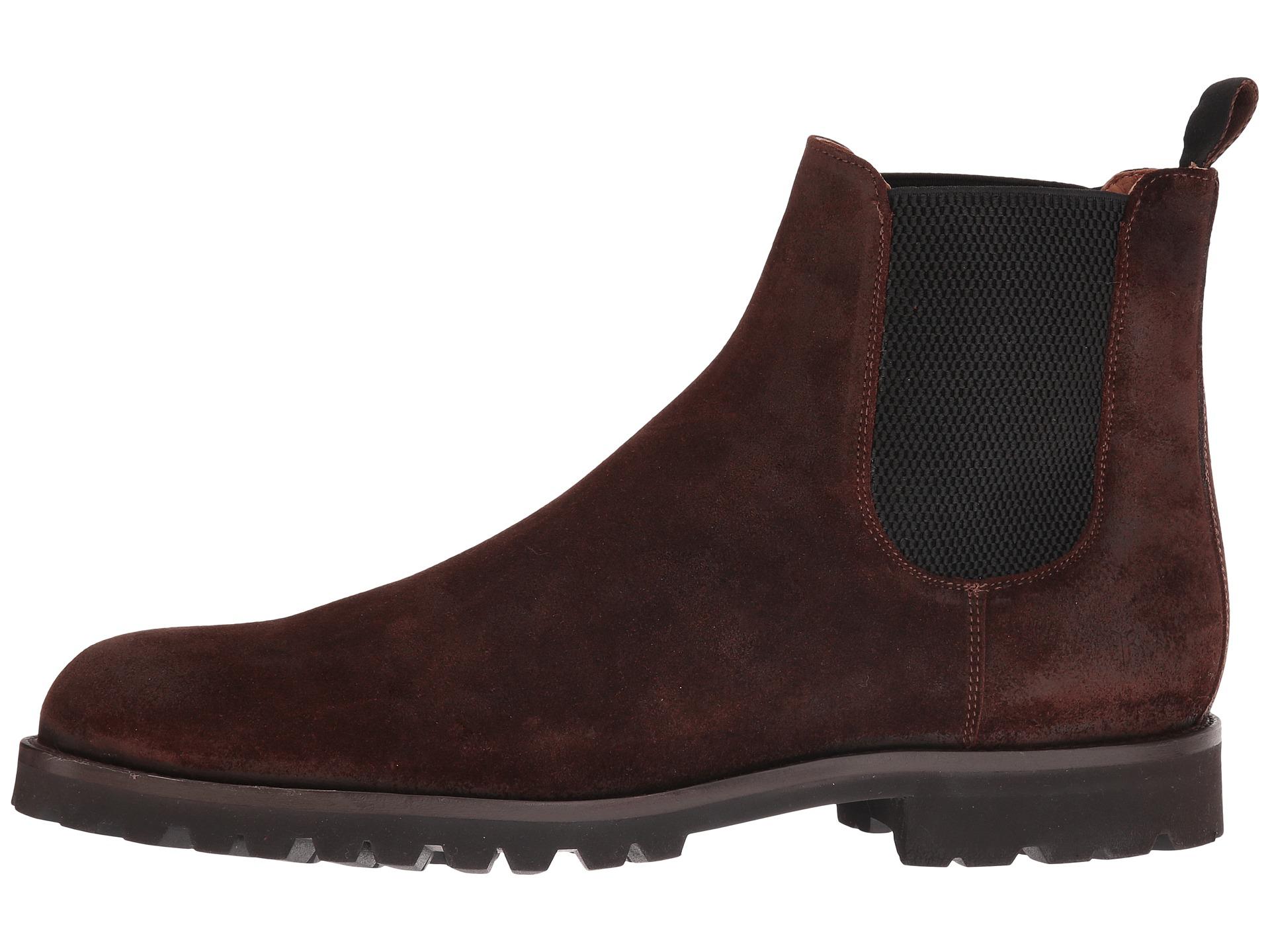 frye edwin chelsea boot