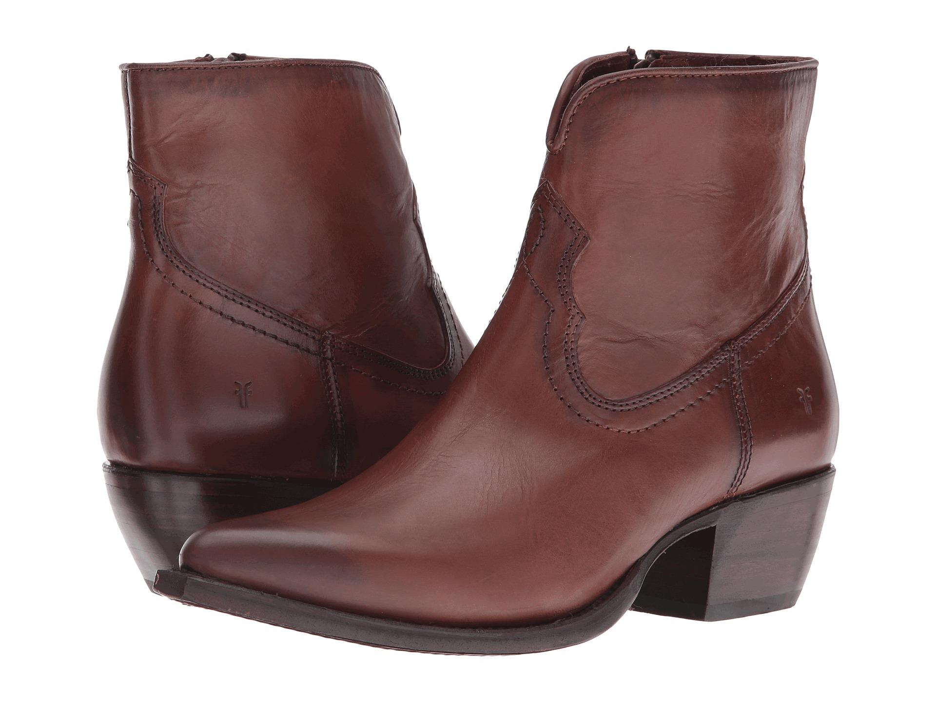 frye shane short bootie