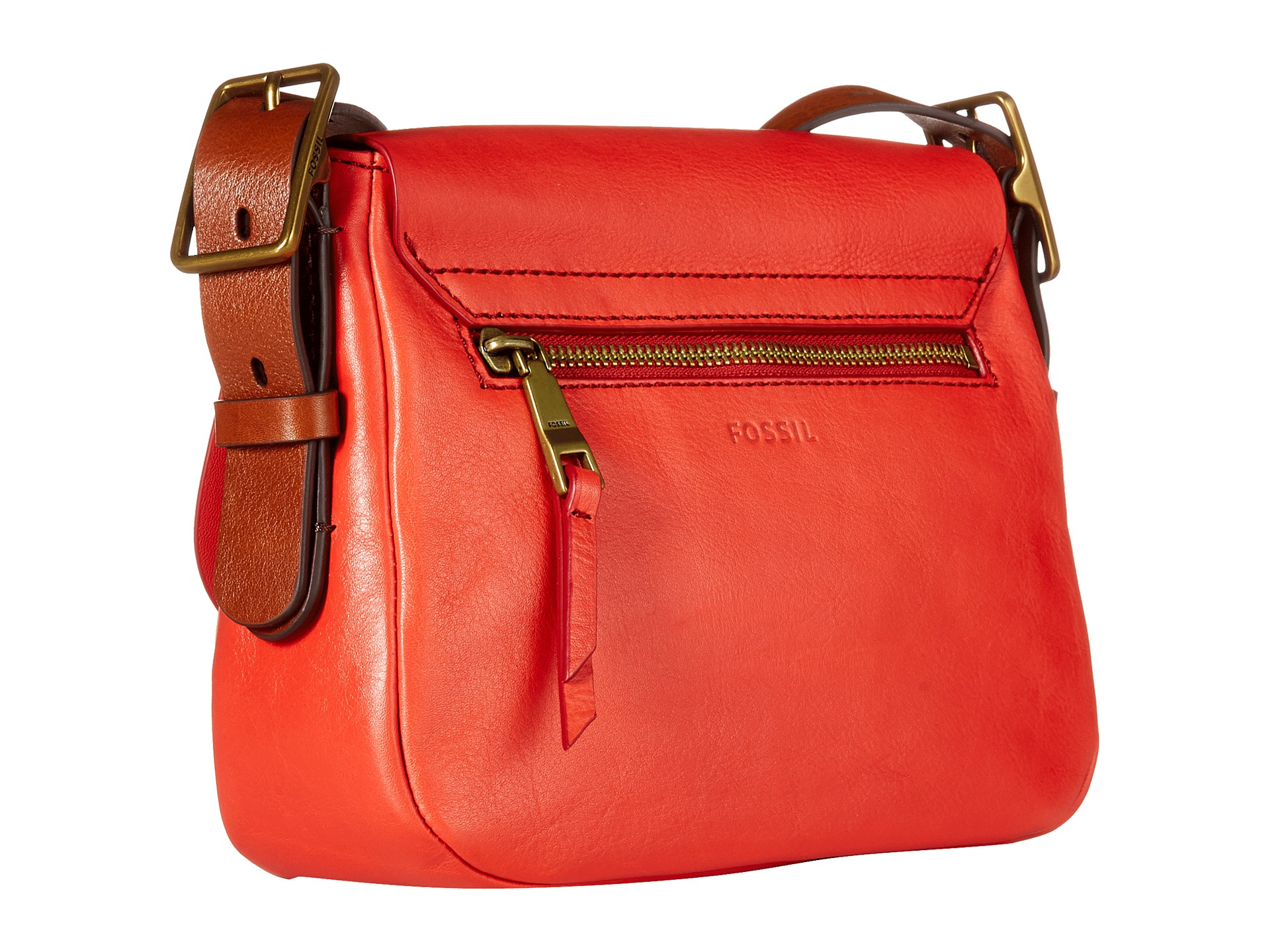 Fossil Harper Small Crossbody Bag Literacy Basics