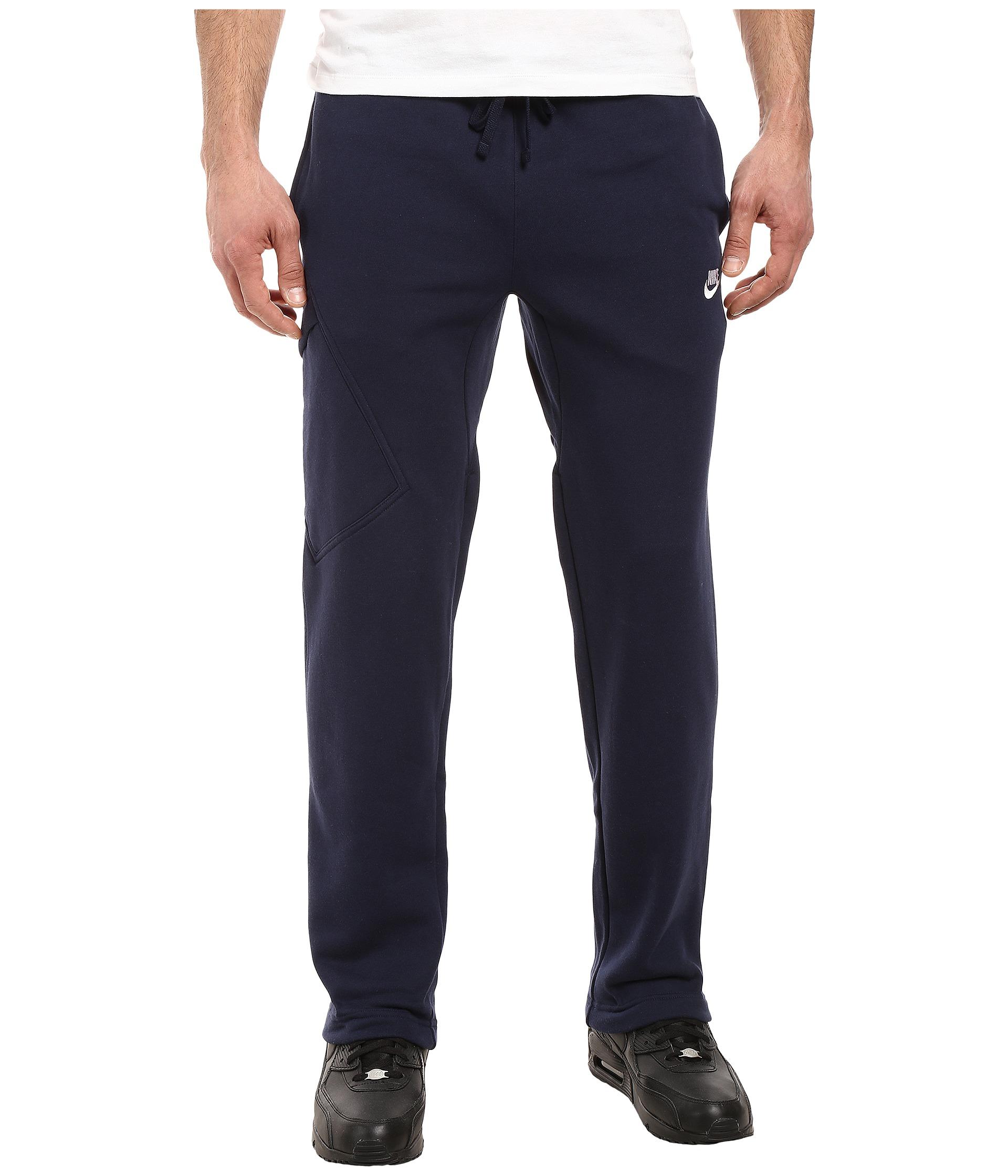 nike men's sportswear club fleece cargo pants