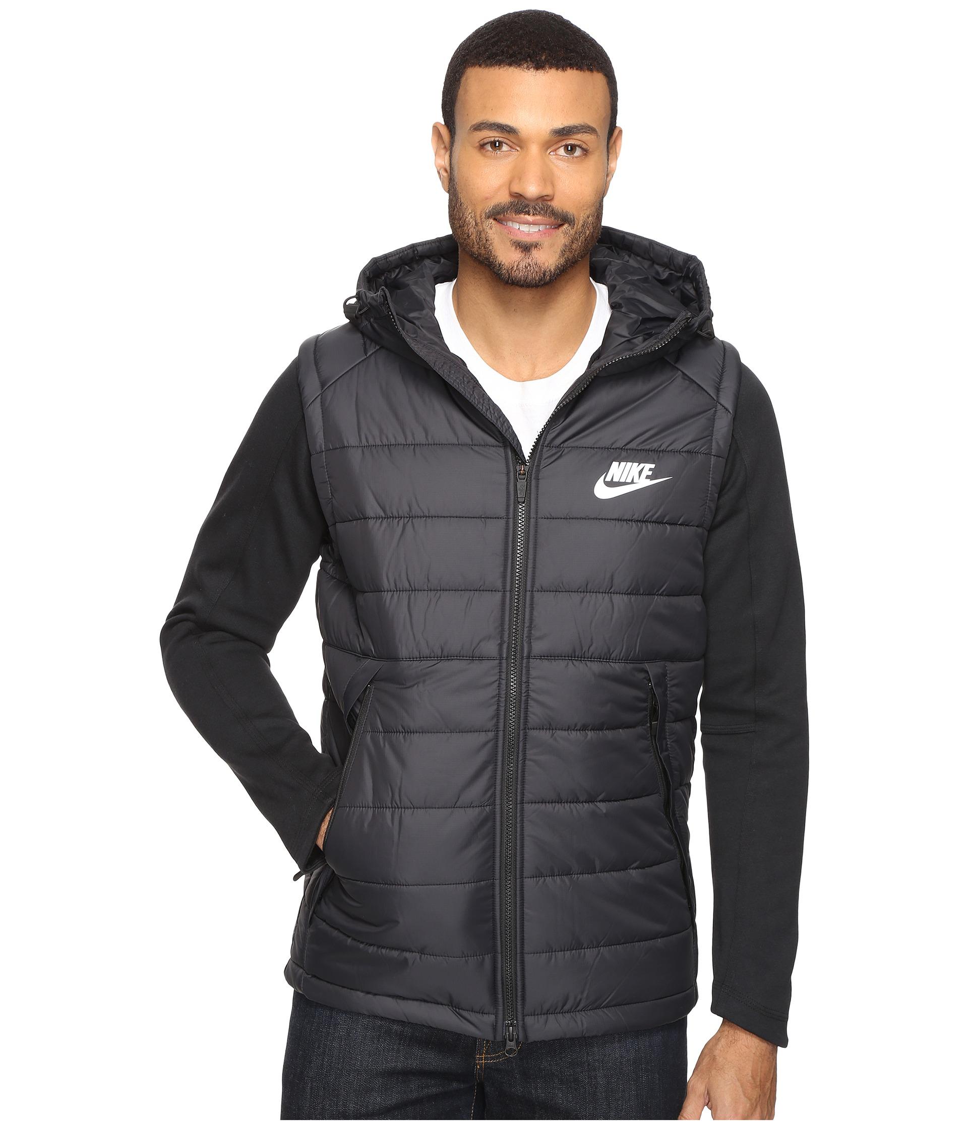 nike av15 down fill jacket