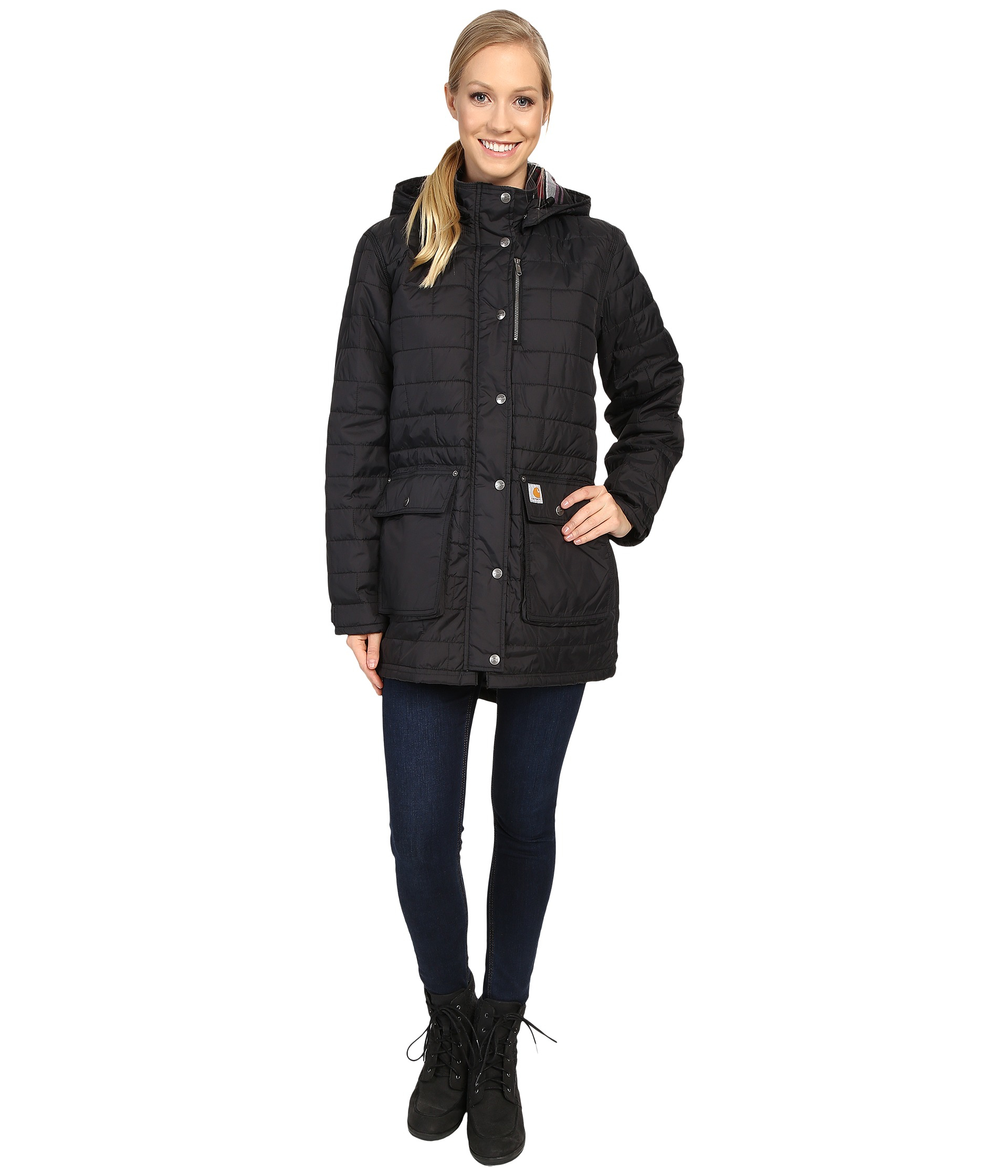 carhartt amoret jacket