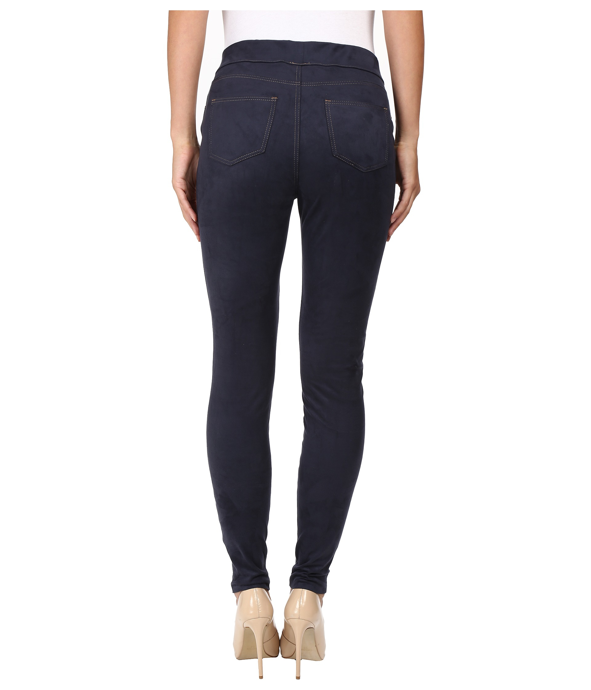 Velour jeggings Clearance