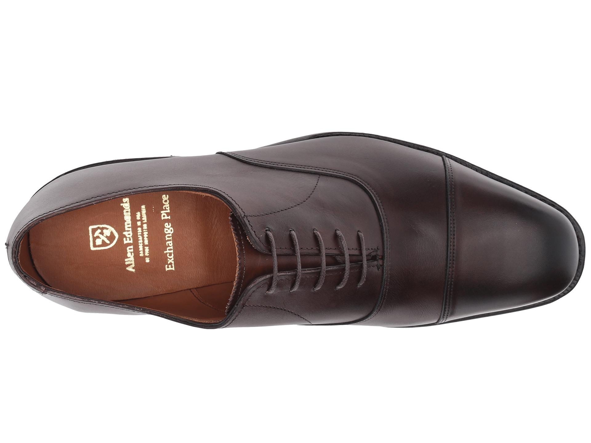 allen edmonds exchange place