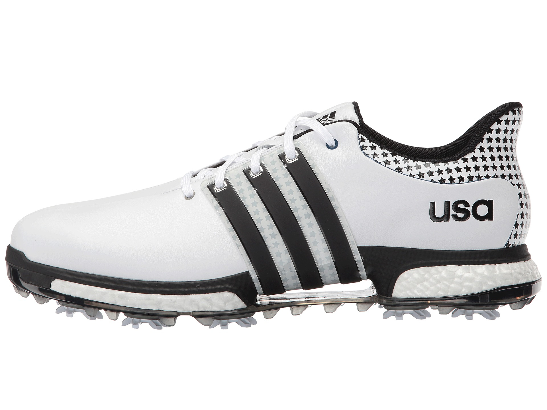 adidas Originals Leather Tour 360 Boost - Limited Edition Ryder Cup for Men  - Lyst