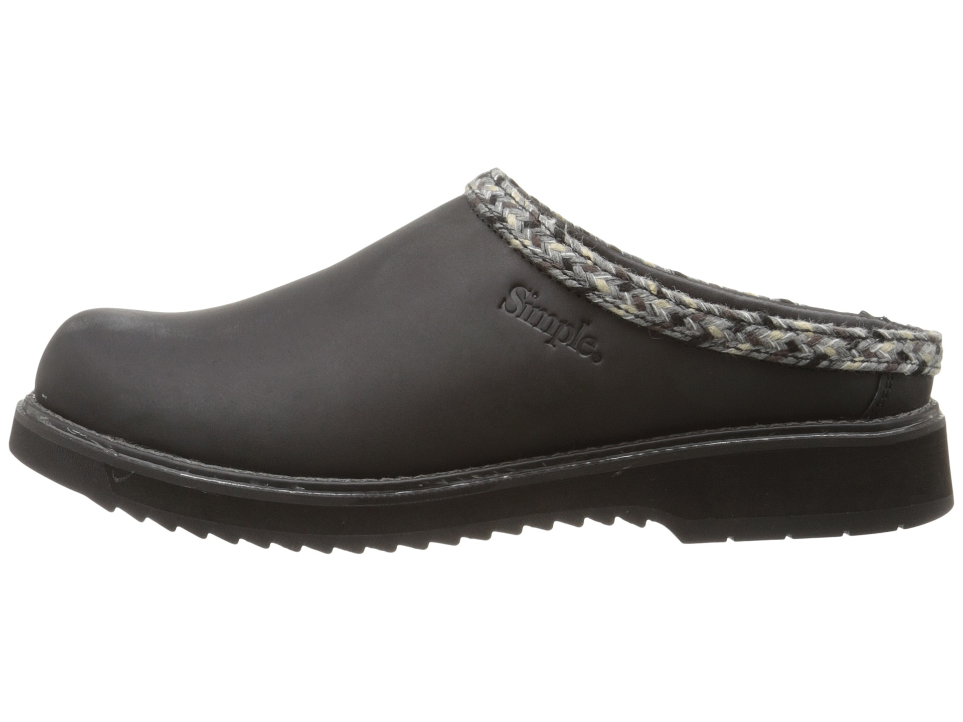 simple mesa clog