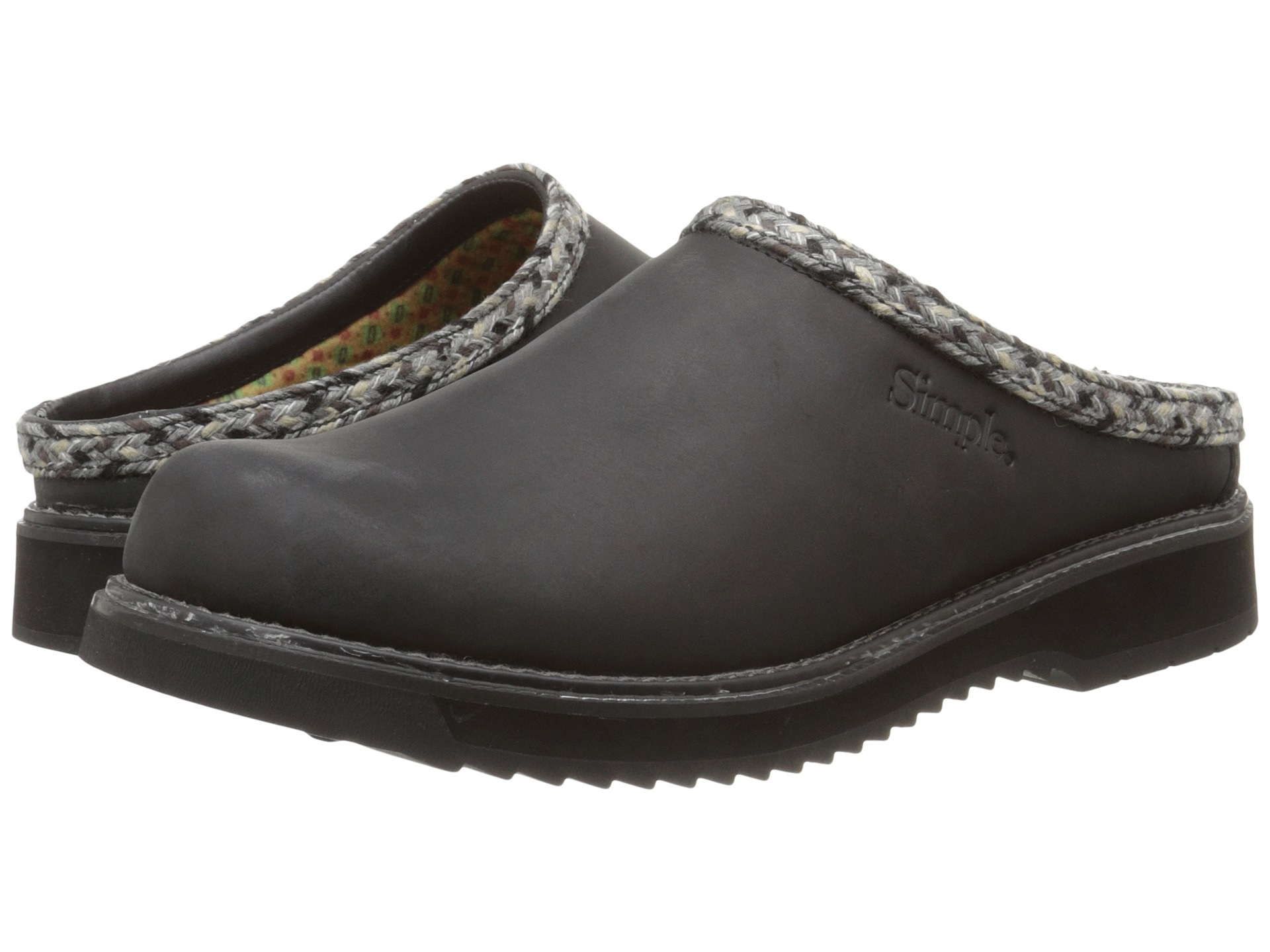 simple mesa clog