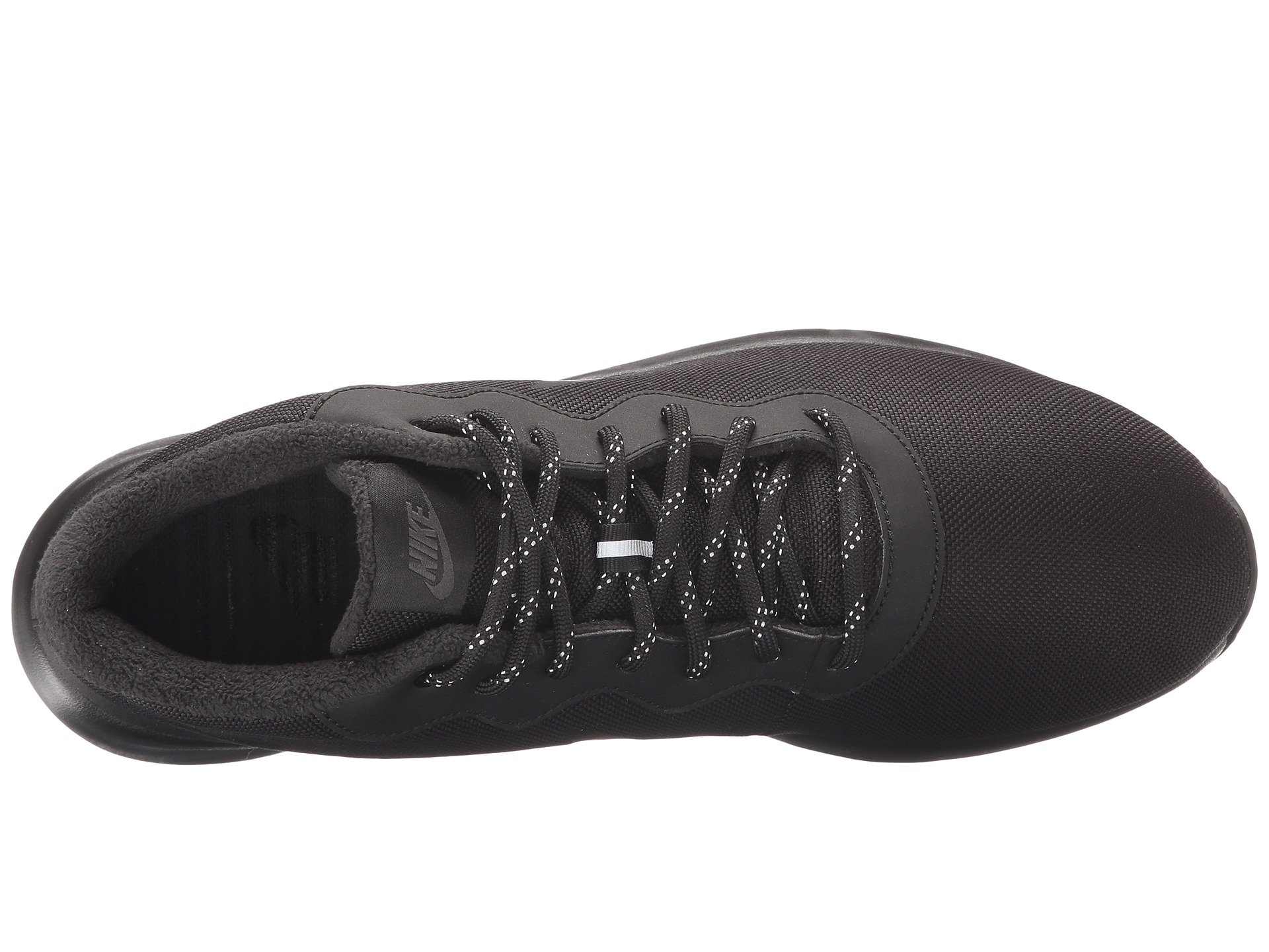 nike tanjun chukka black