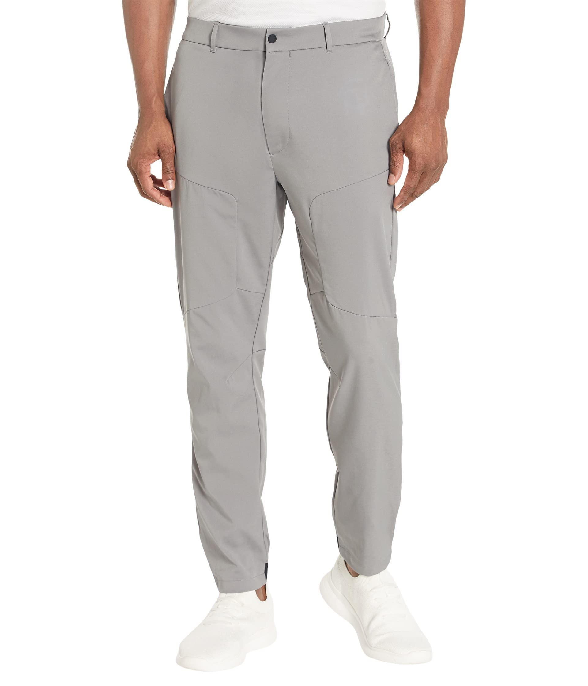 Polo Ralph Lauren Stretch Twill Jogger Pants in Gray for Men Lyst