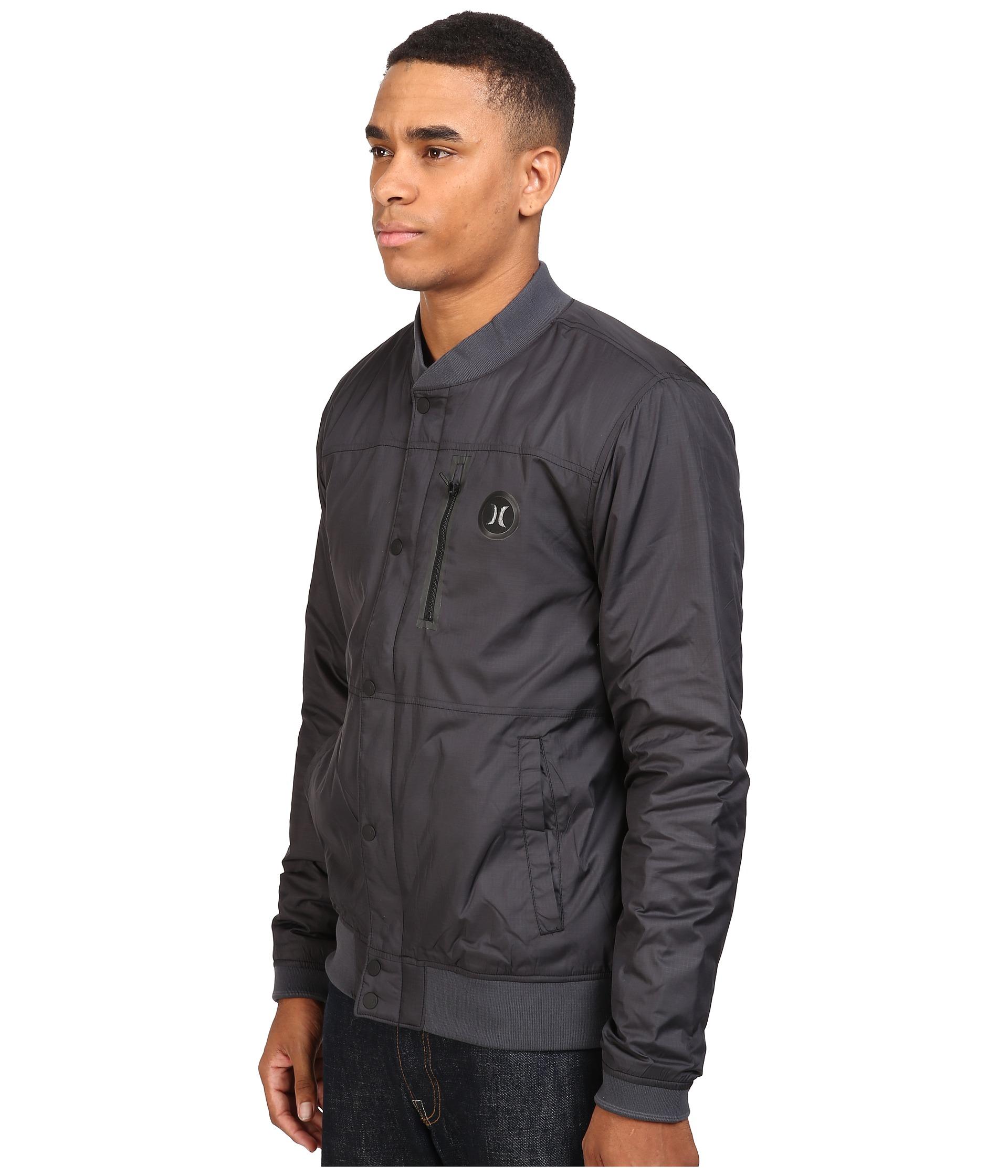 hurley rocky jacket