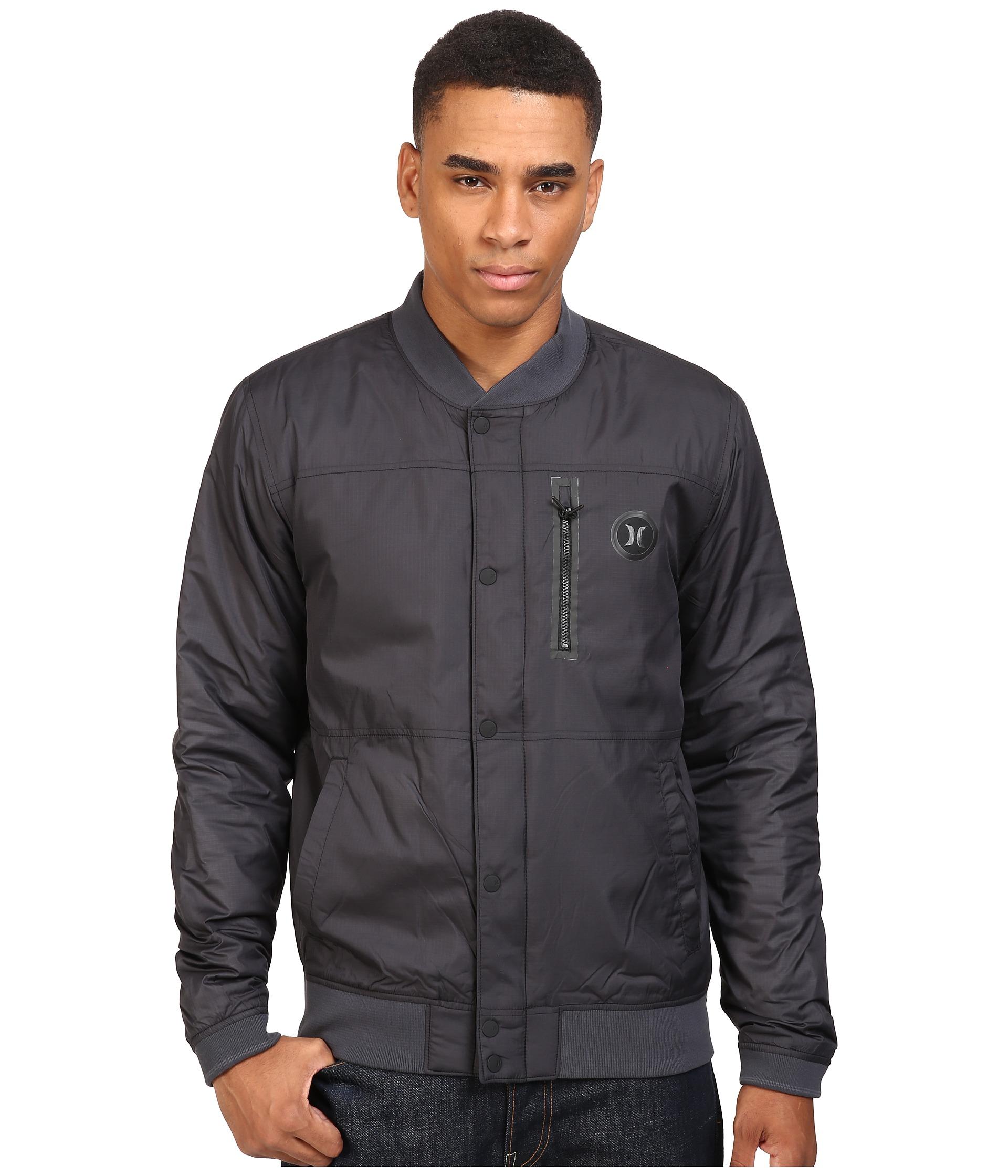 hurley rocky jacket