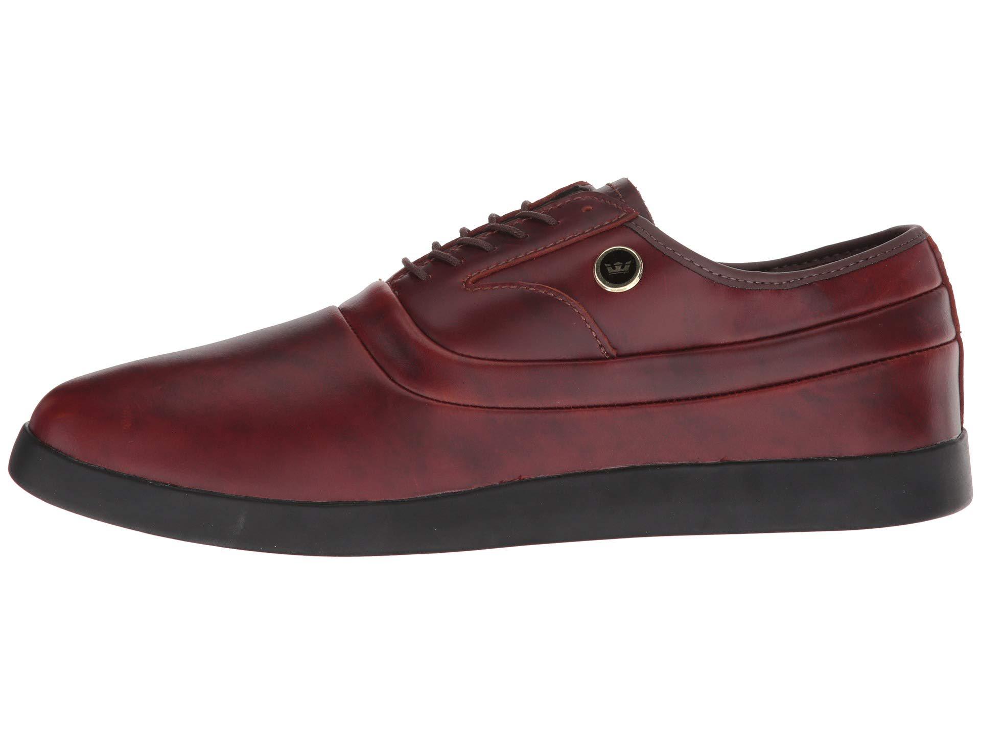 Supra Greco (black/black) Men's Shoes for Men | Lyst