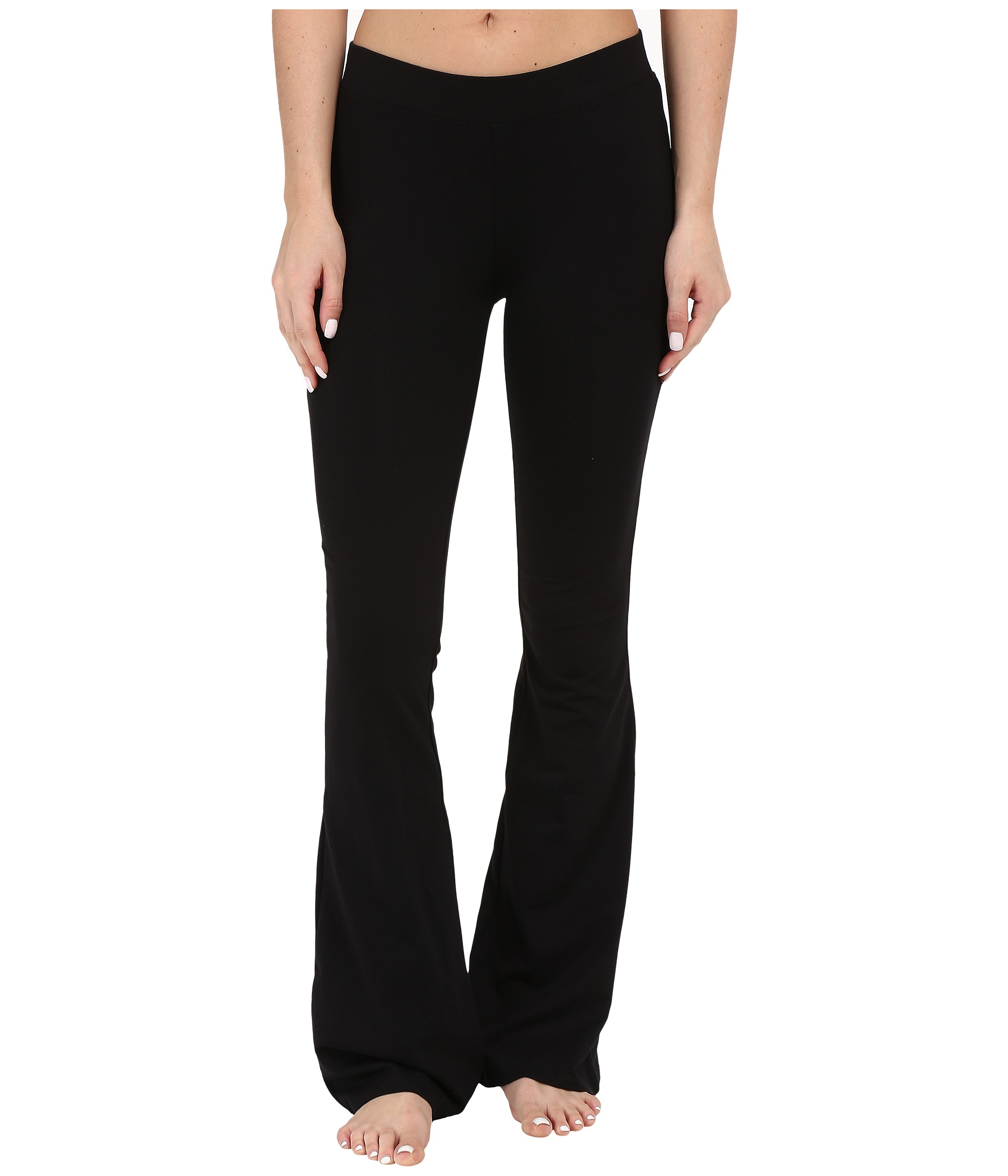 Pact Organic Cotton Lounge Pants in Black | Lyst