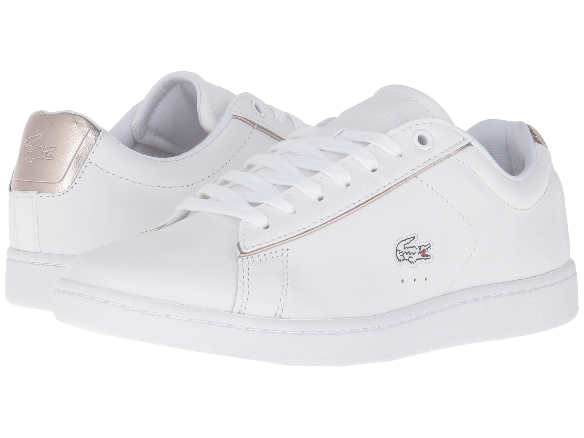 women's carnaby evo leather sneakers