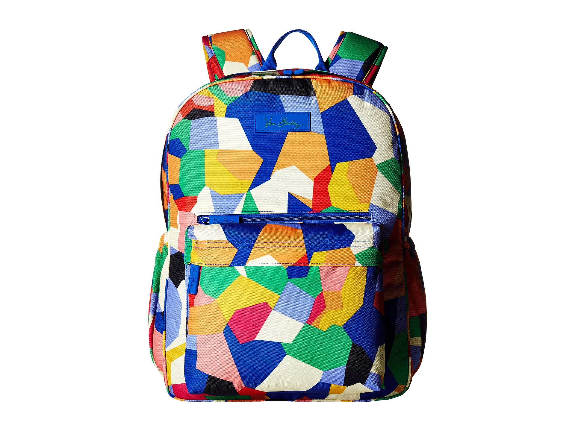 vera bradley pop art backpack