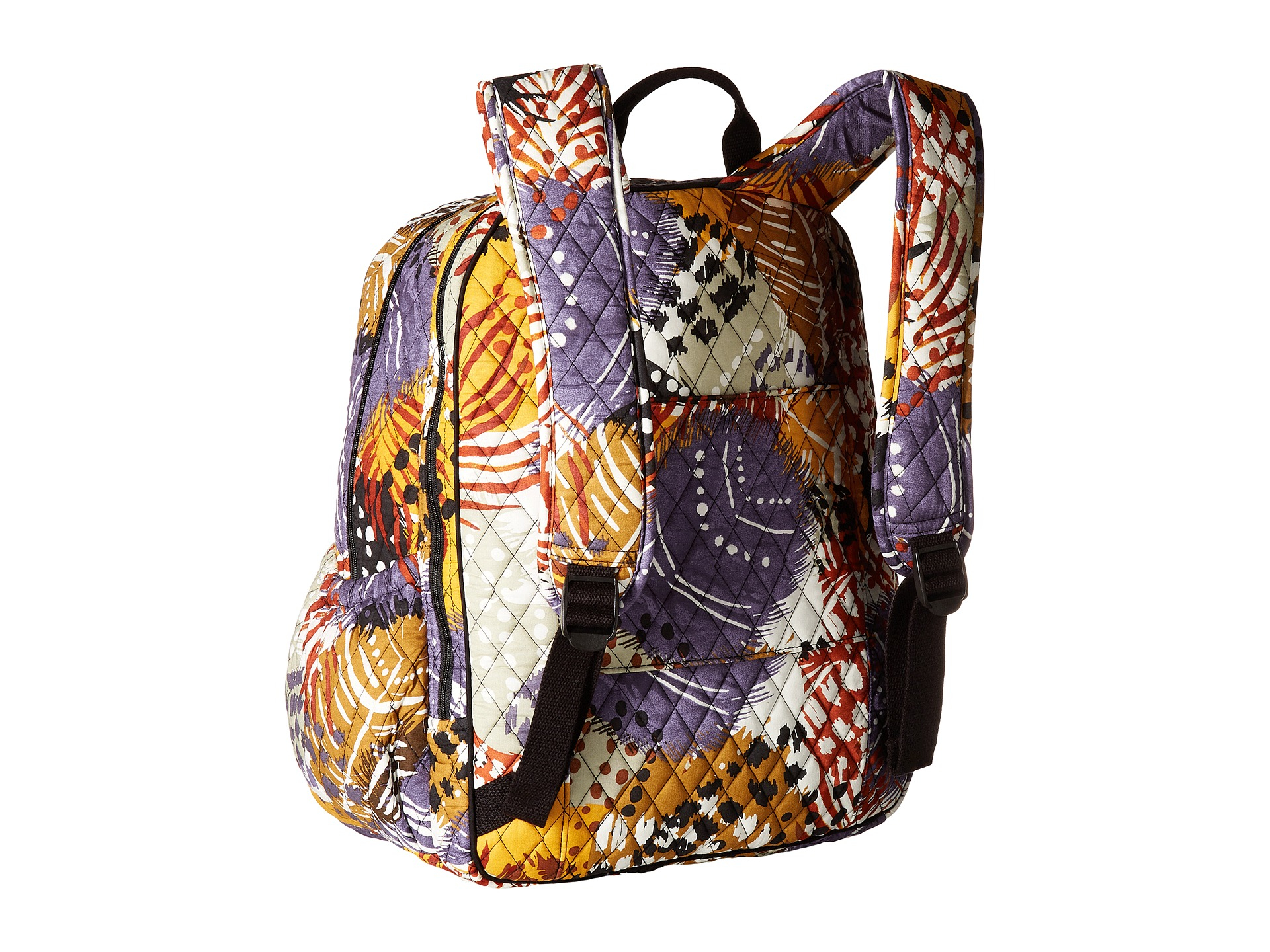 Vera Bradley Campus Tech Backpack - Lyst