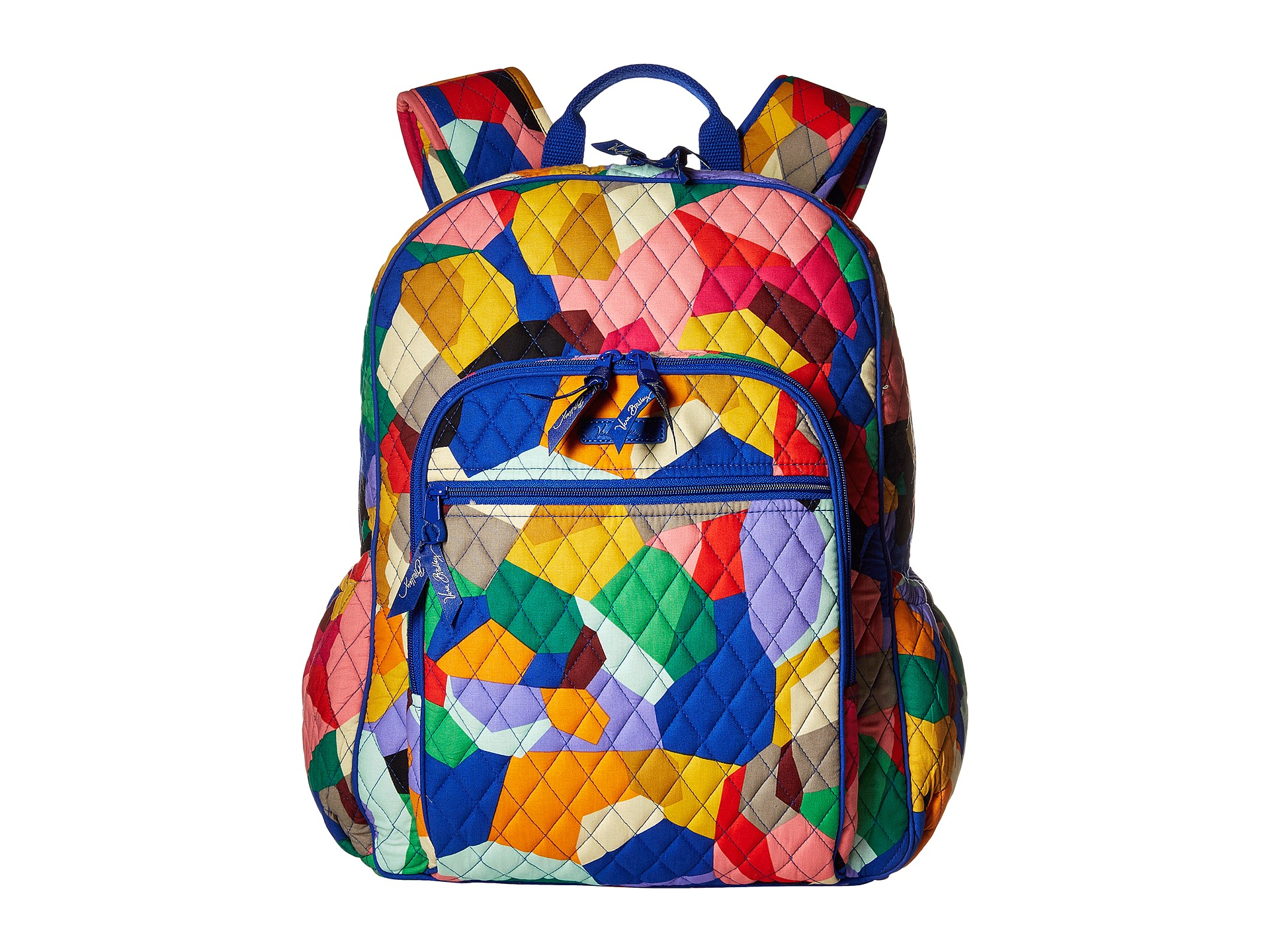 vera bradley pop art backpack