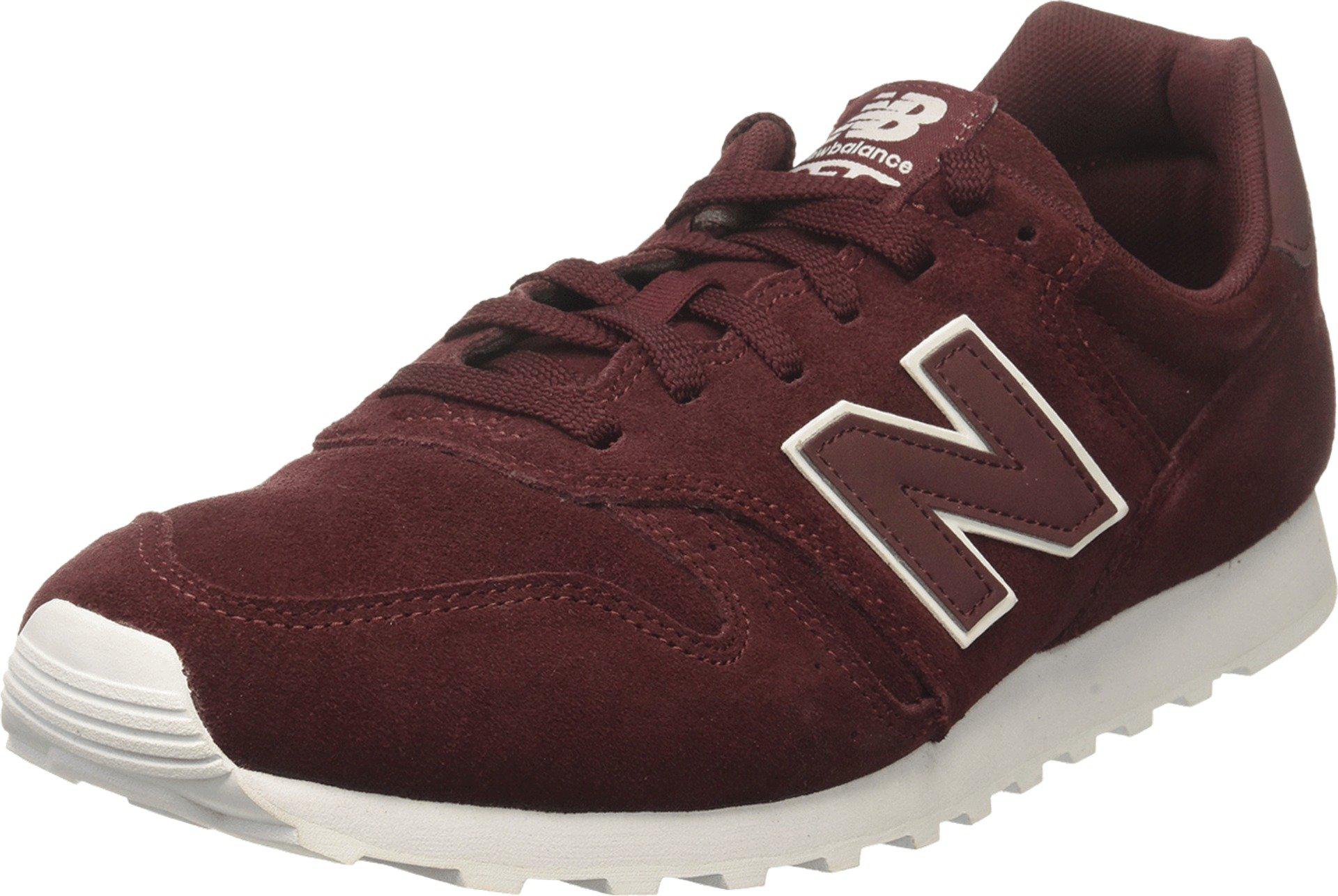 new balance ml373 burgundy