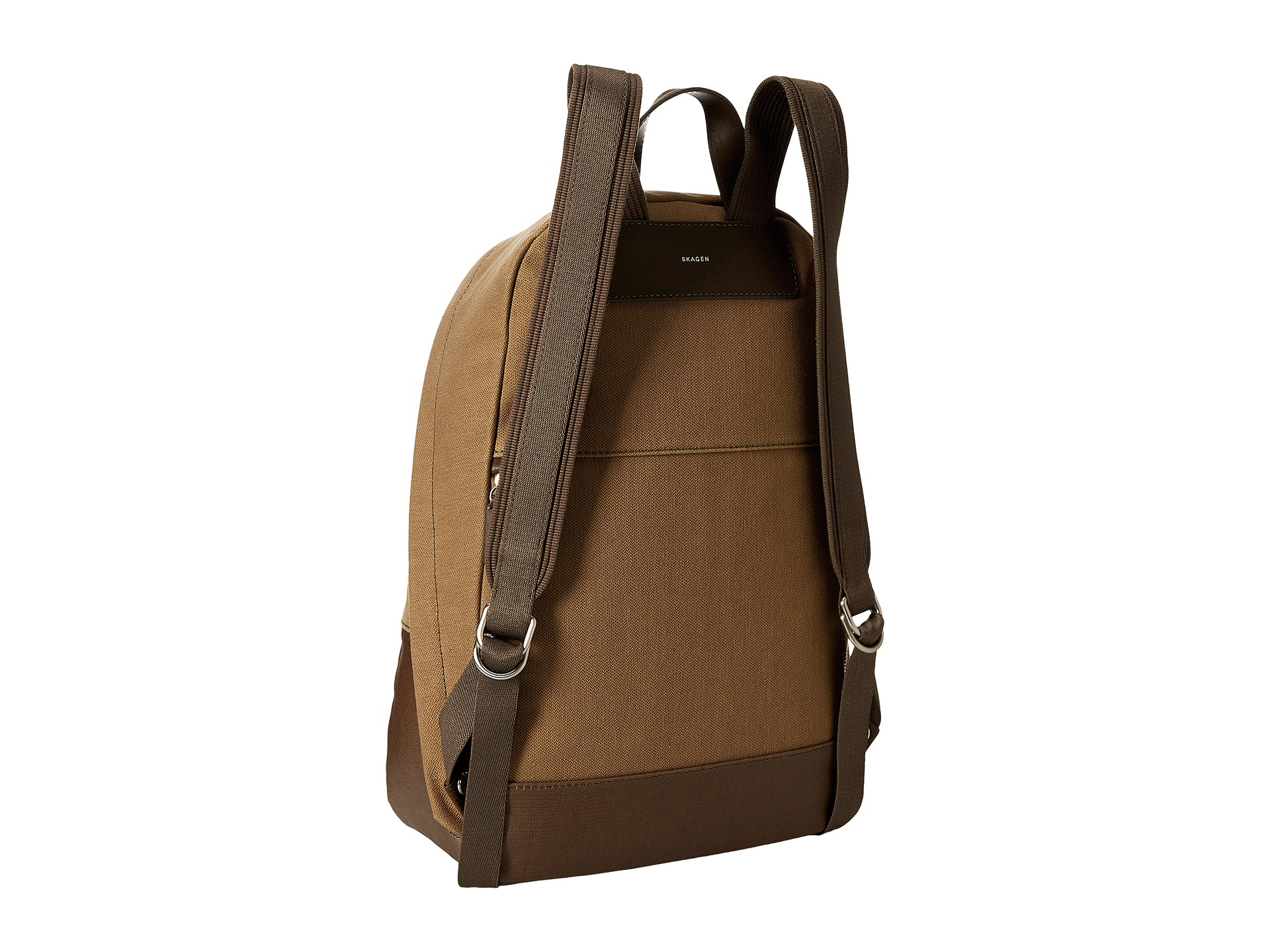 Skagen Kroyer Backpack in Brown for Men | Lyst