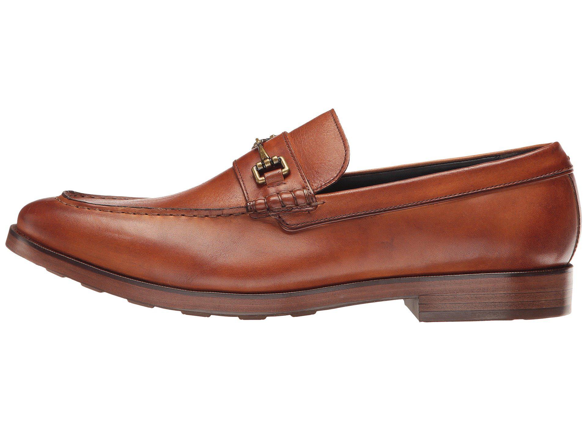 hamilton grand bit loafer