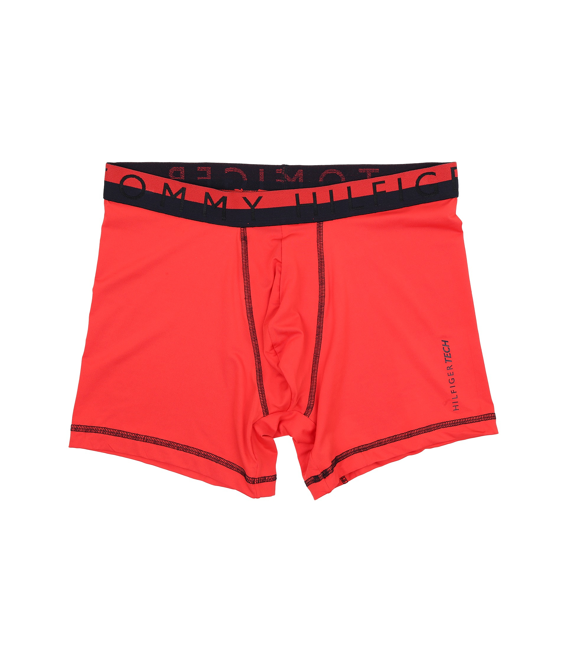 Tommy Hilfiger Tech Boxer Brief 2-pack in Red for Men | Lyst