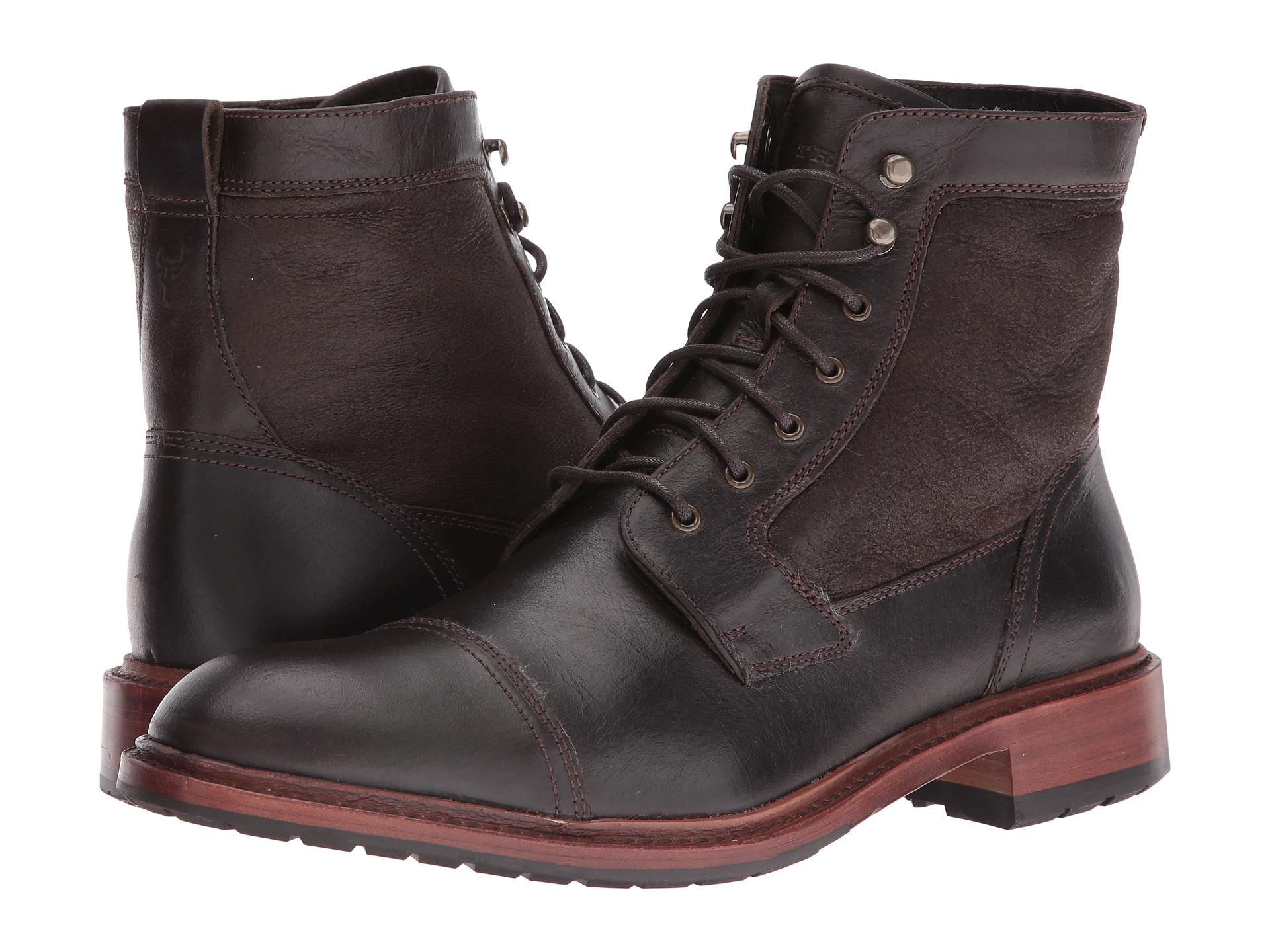 trask lowell shearling