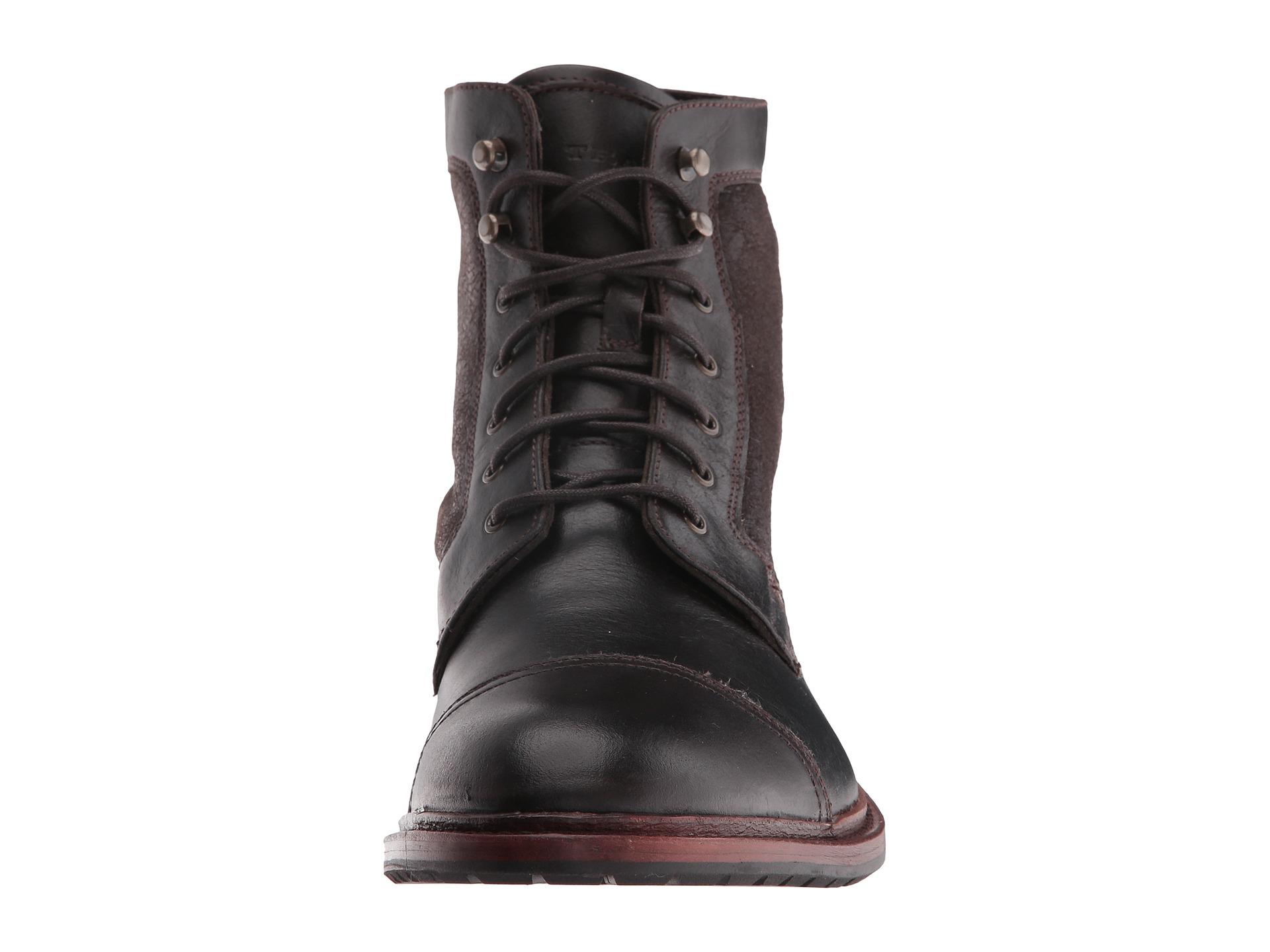 trask lowell shearling