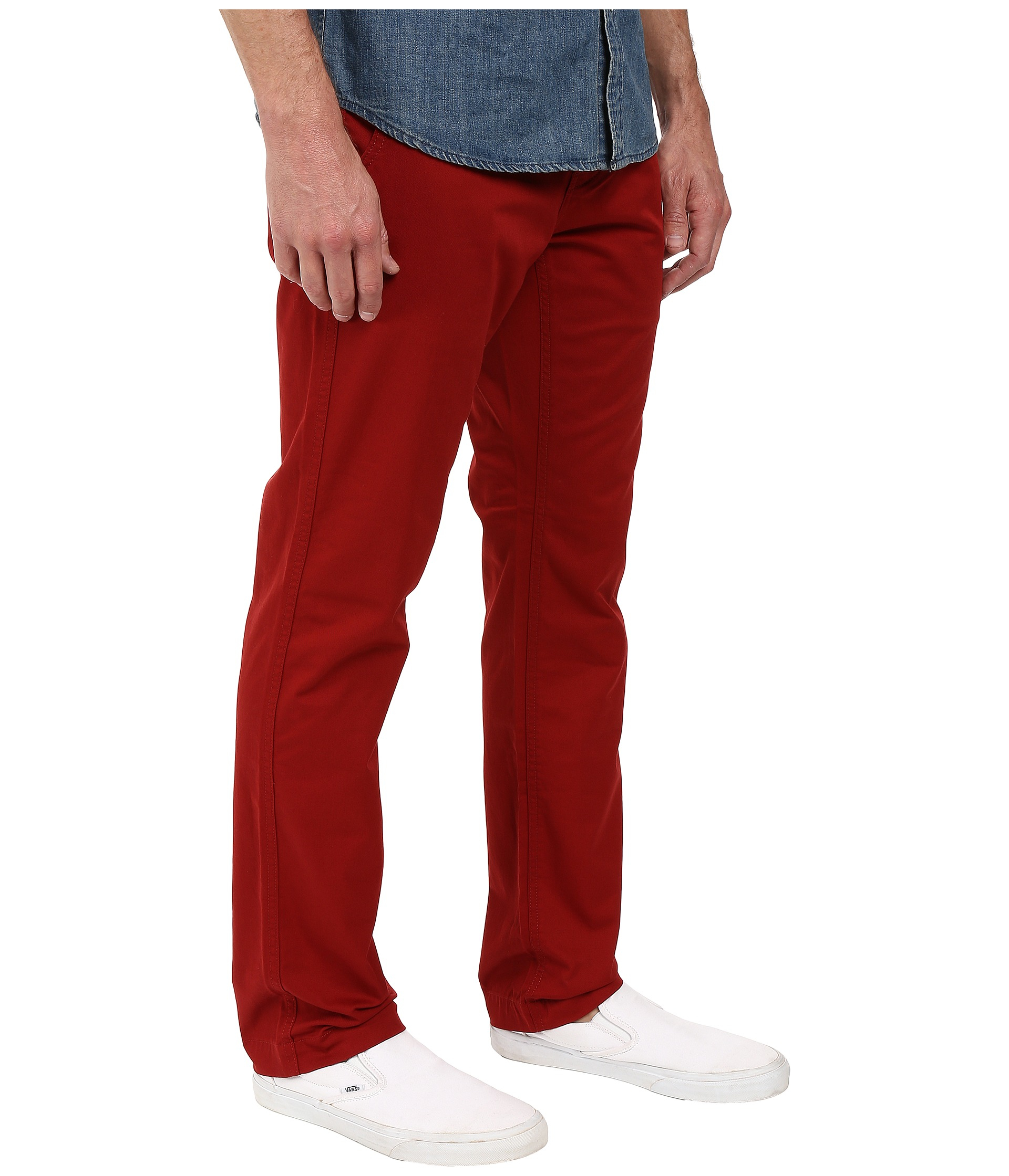 541 athletic fit chino