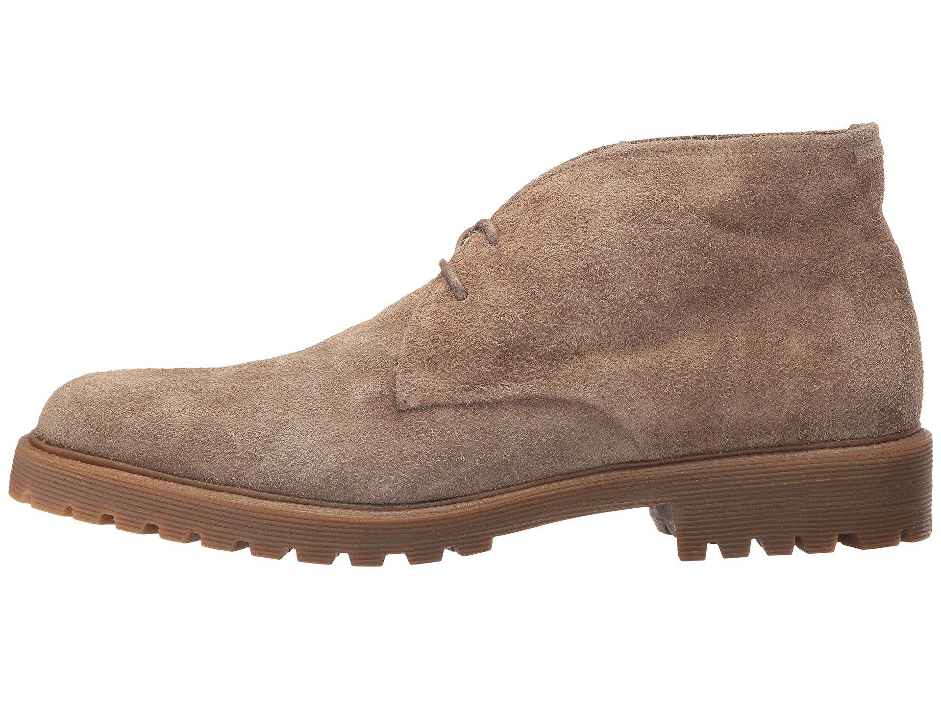vince scott suede chukka boot