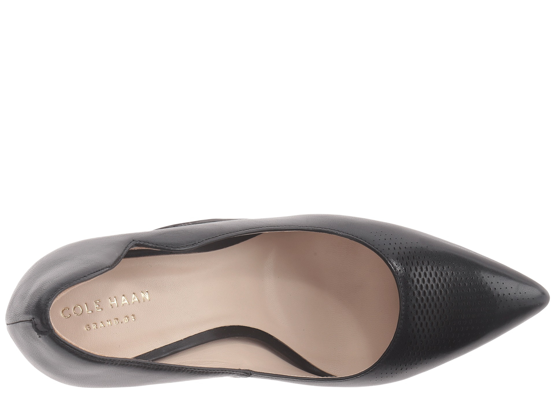 cole haan antoinette grand pump