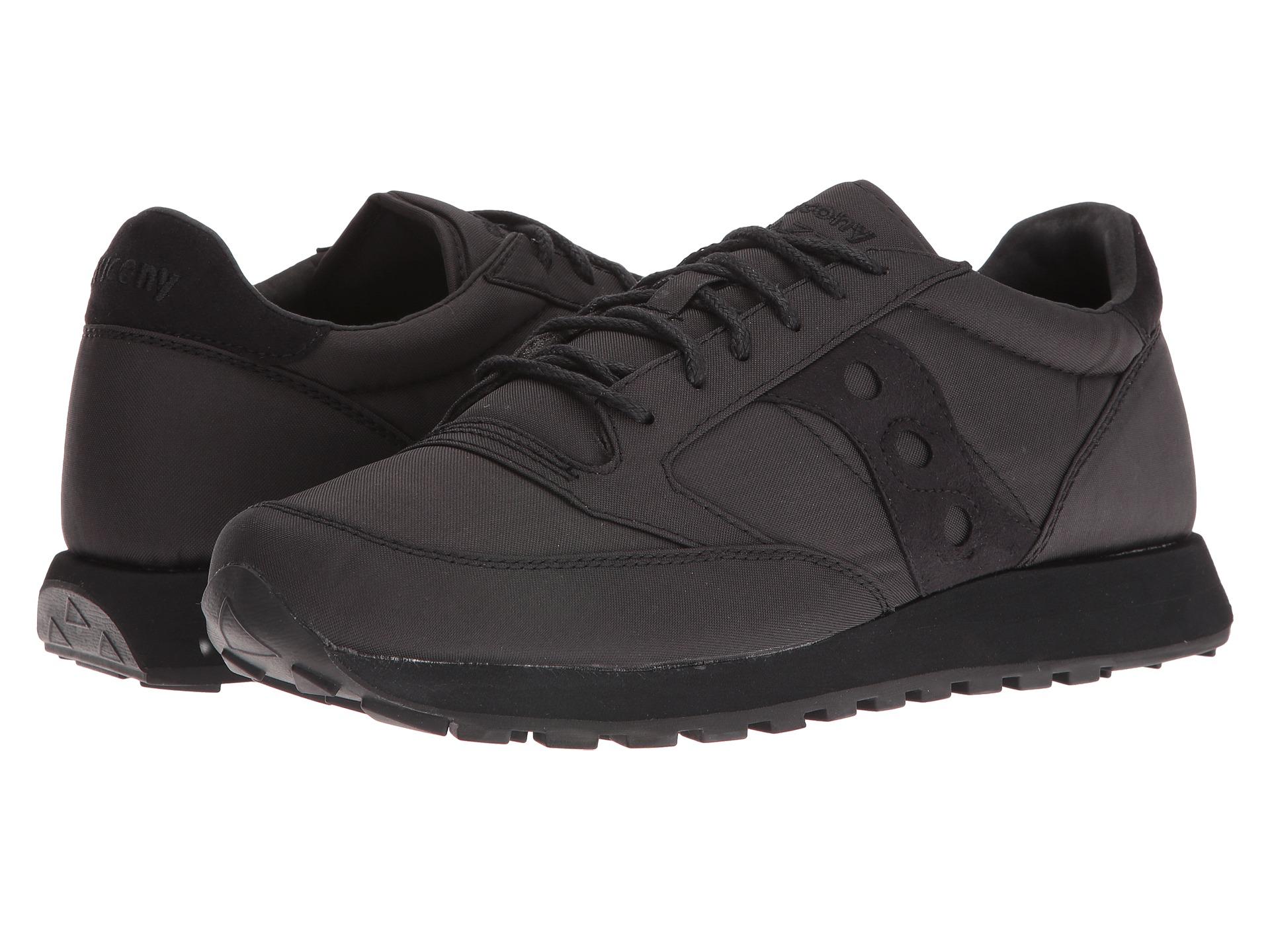 Saucony Synthetic Jazz O Mono in Black for Men | Lyst