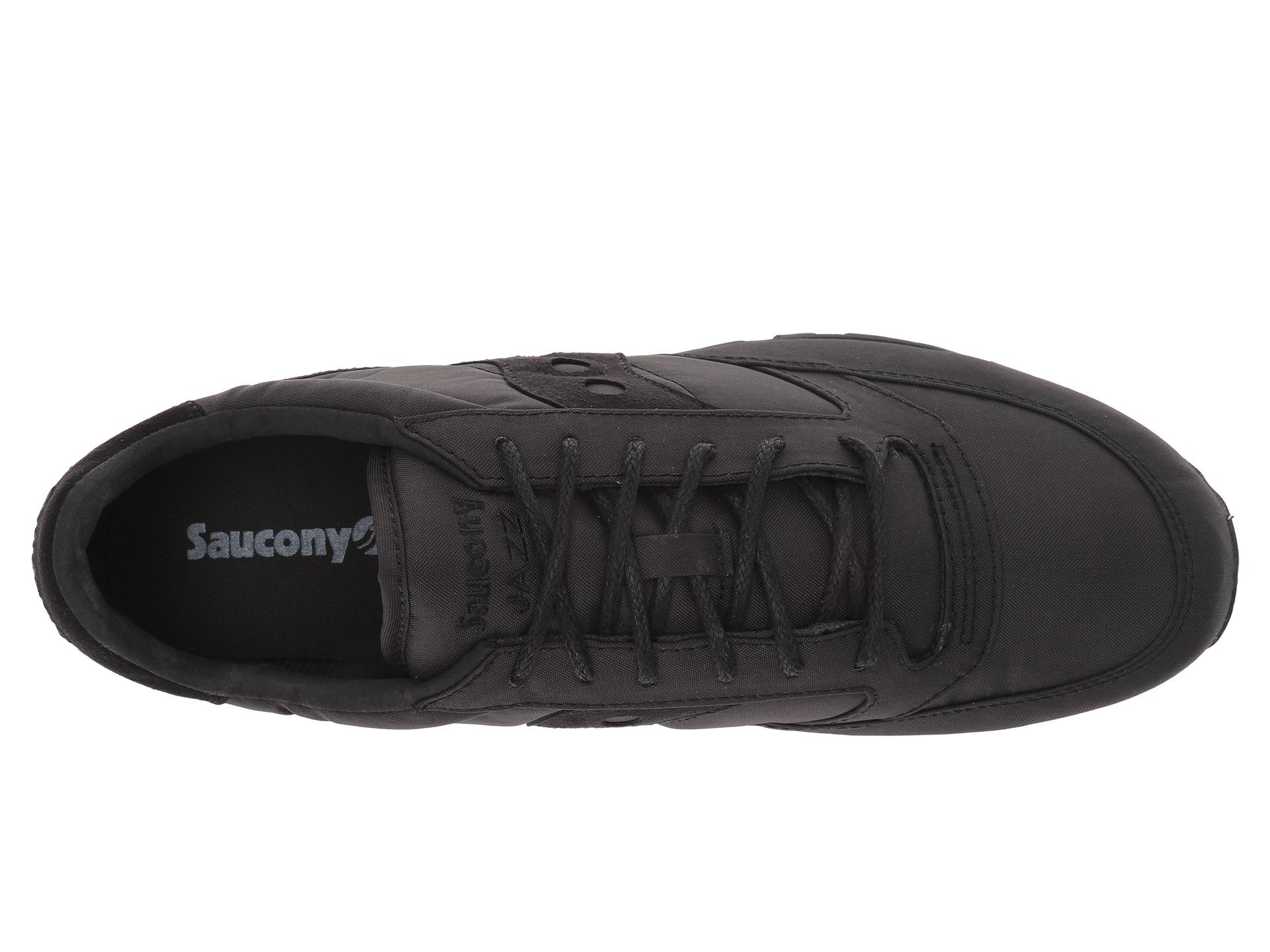 Saucony Jazz O Mono in Black for Men | Lyst