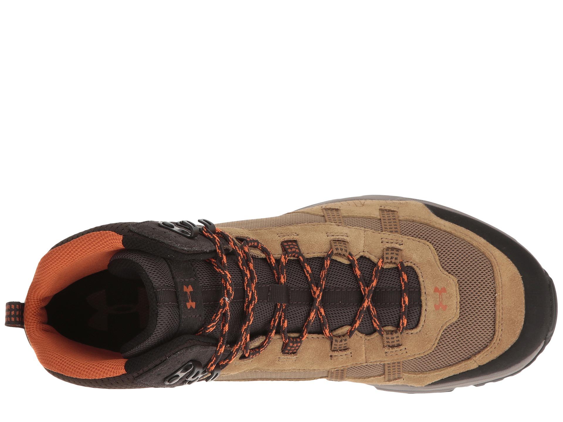 ua defiance mid