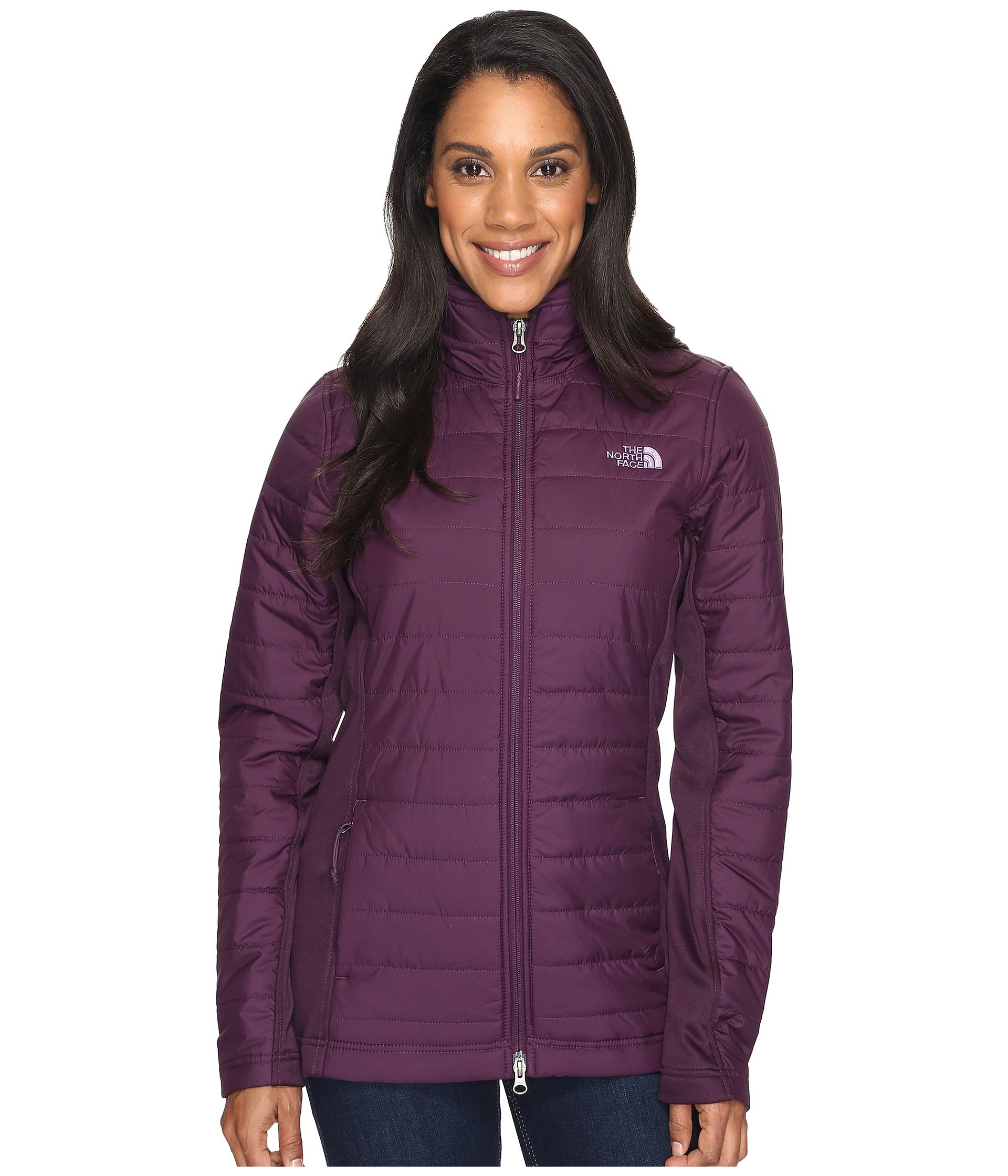 north face mashup parka