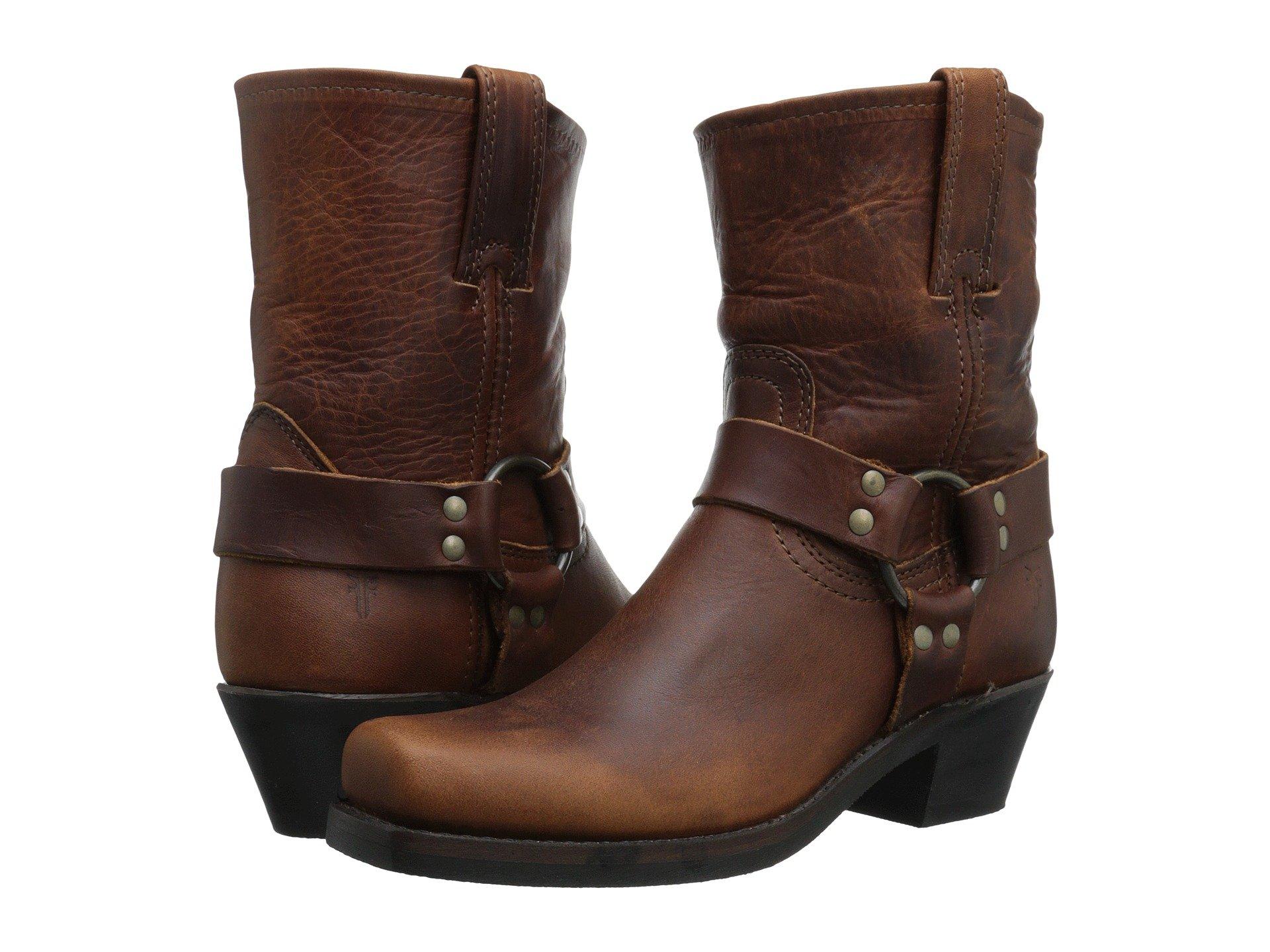 frye harness clog