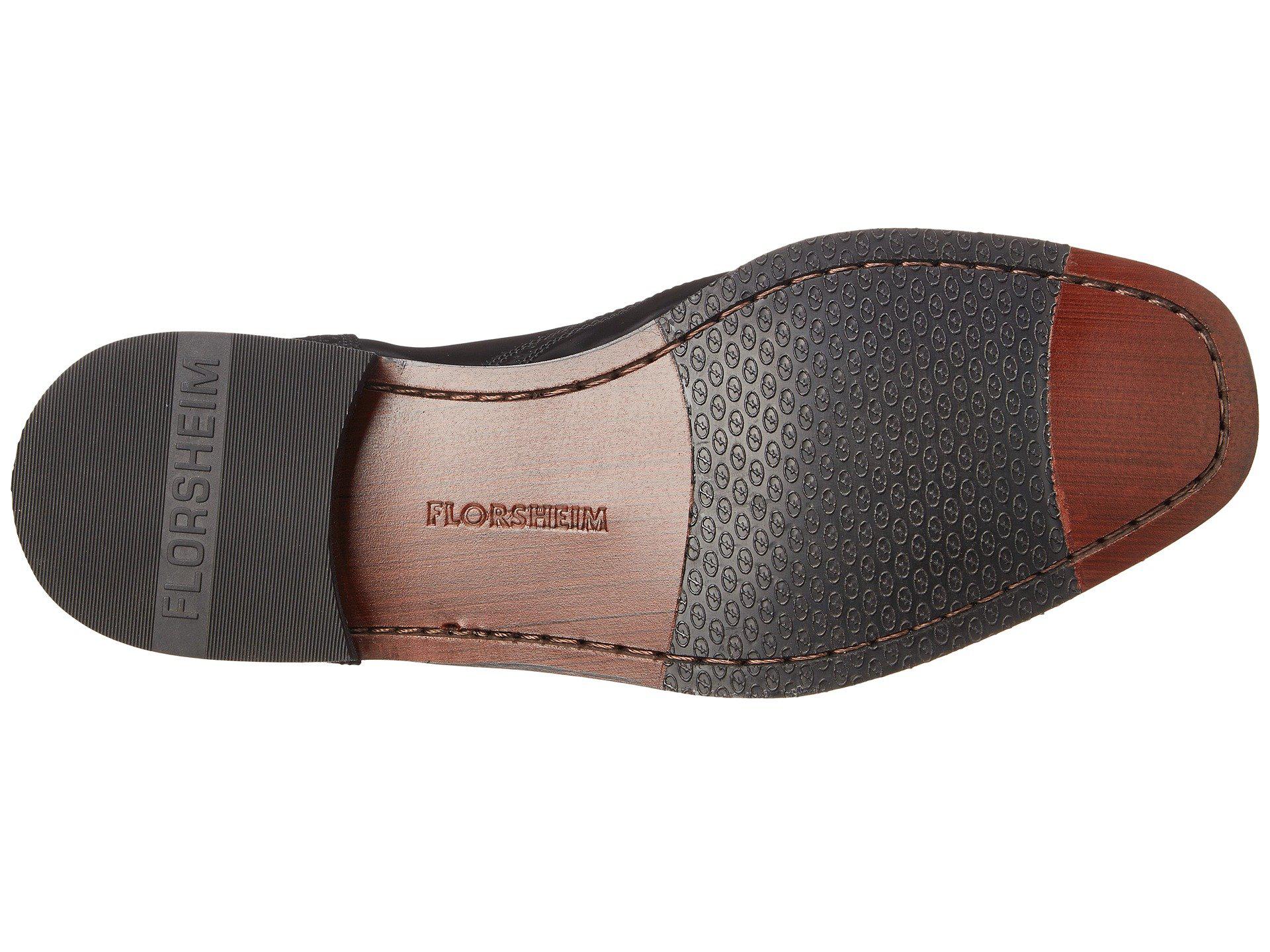 tassel slip on