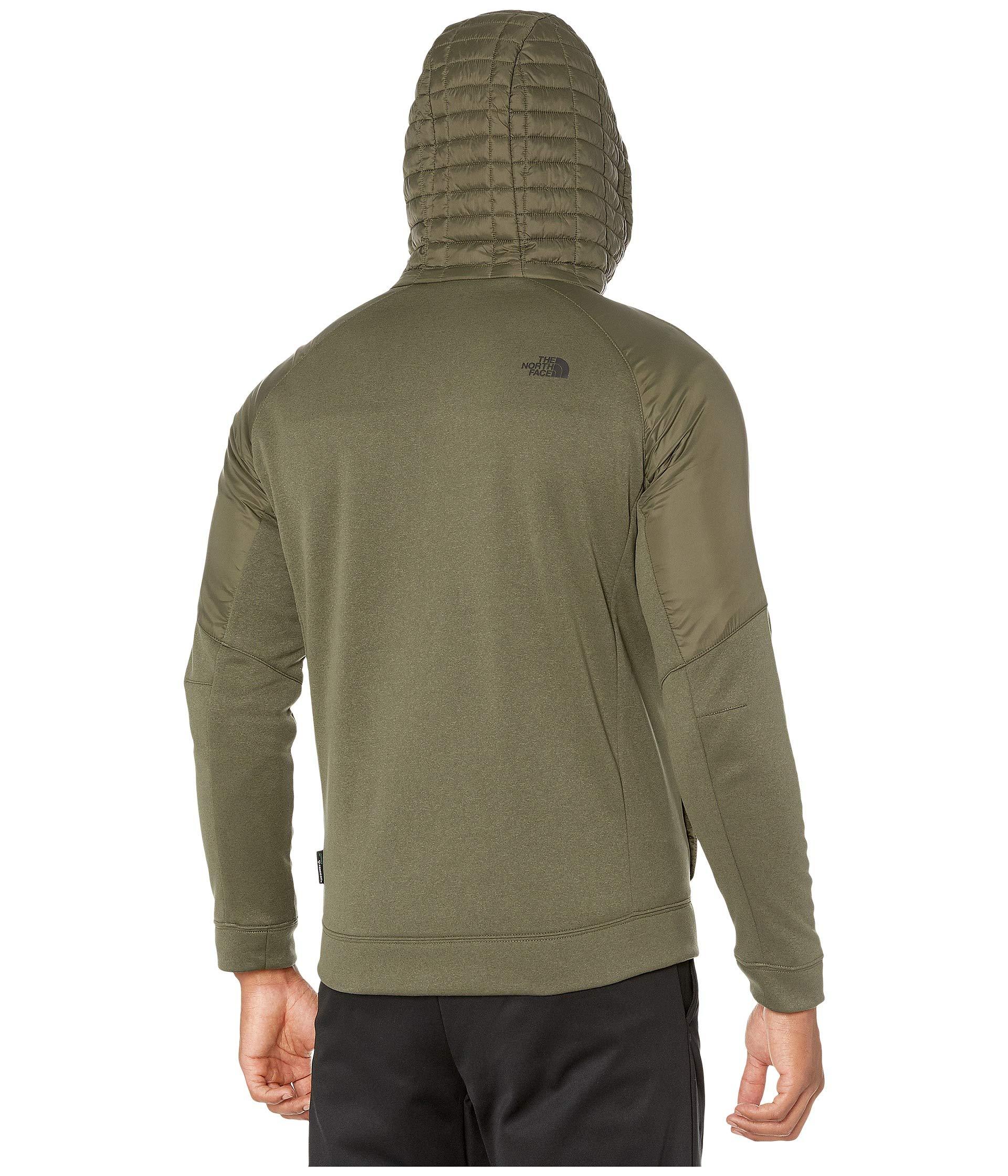 north face thermoball flash sweatshirt