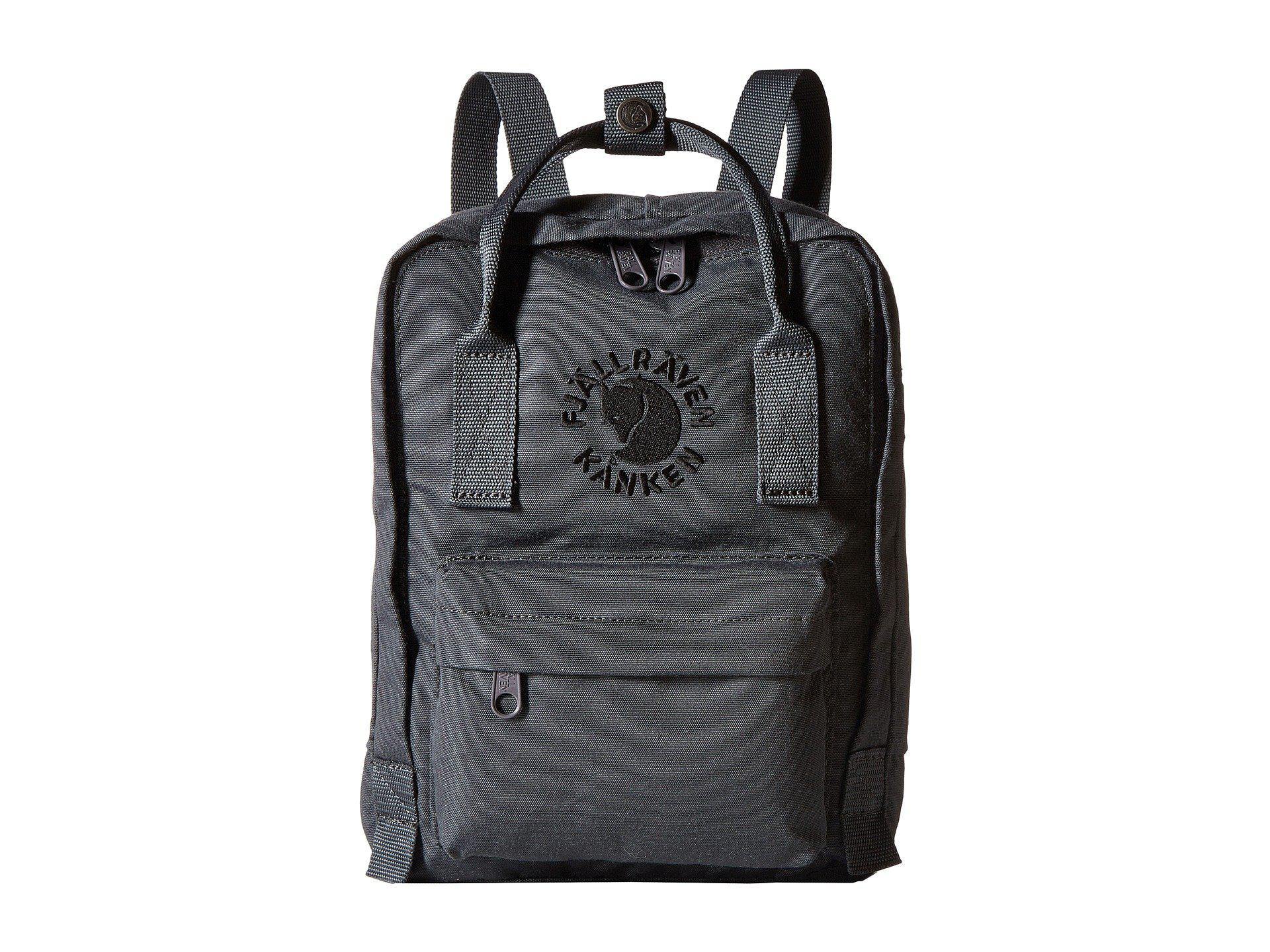 re kanken mini black