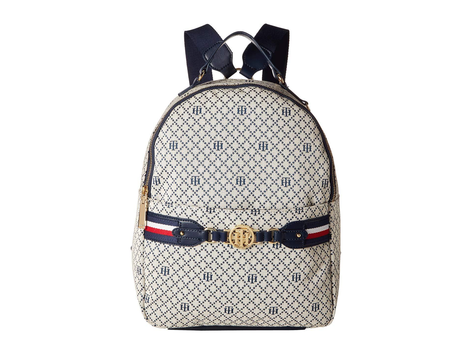Tommy Hilfiger Brice Backpack in Navy 