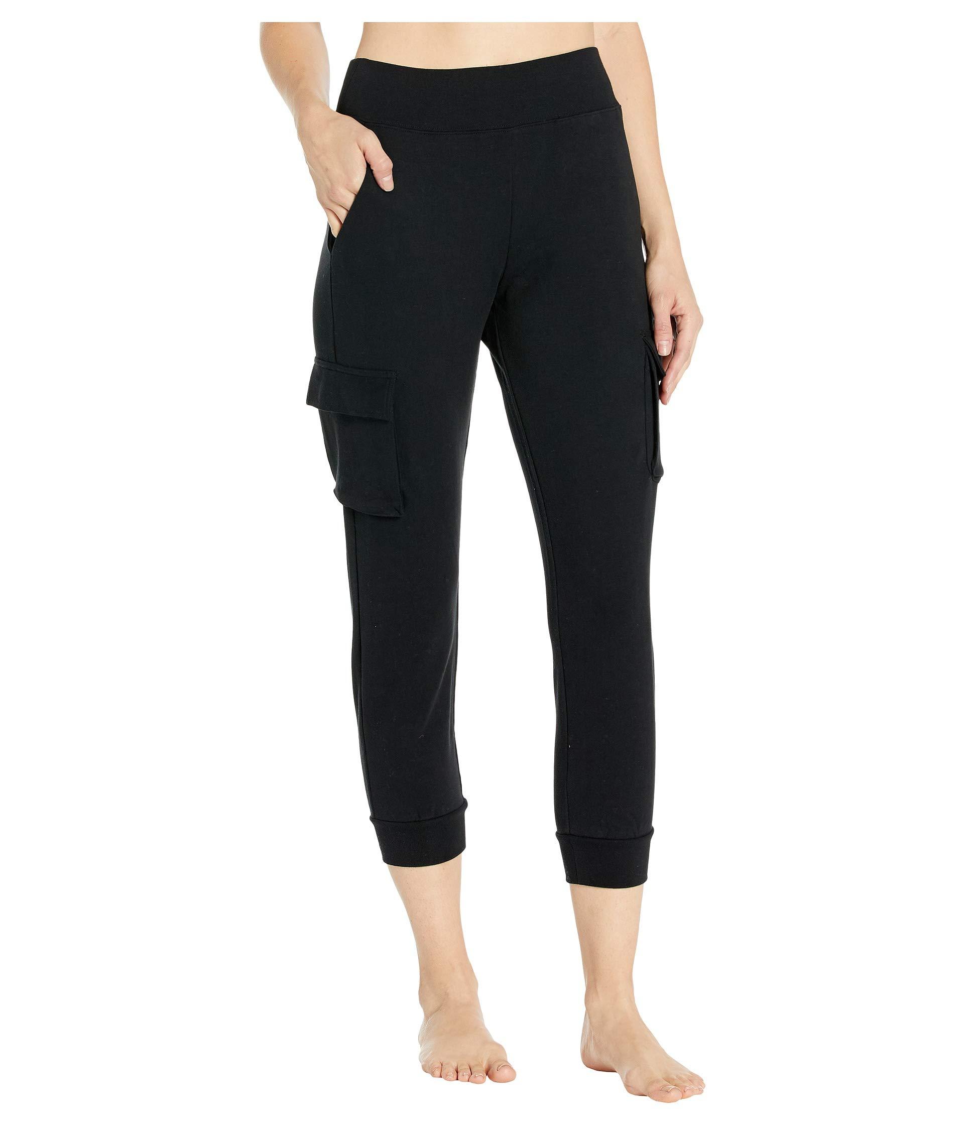 high sweatpants