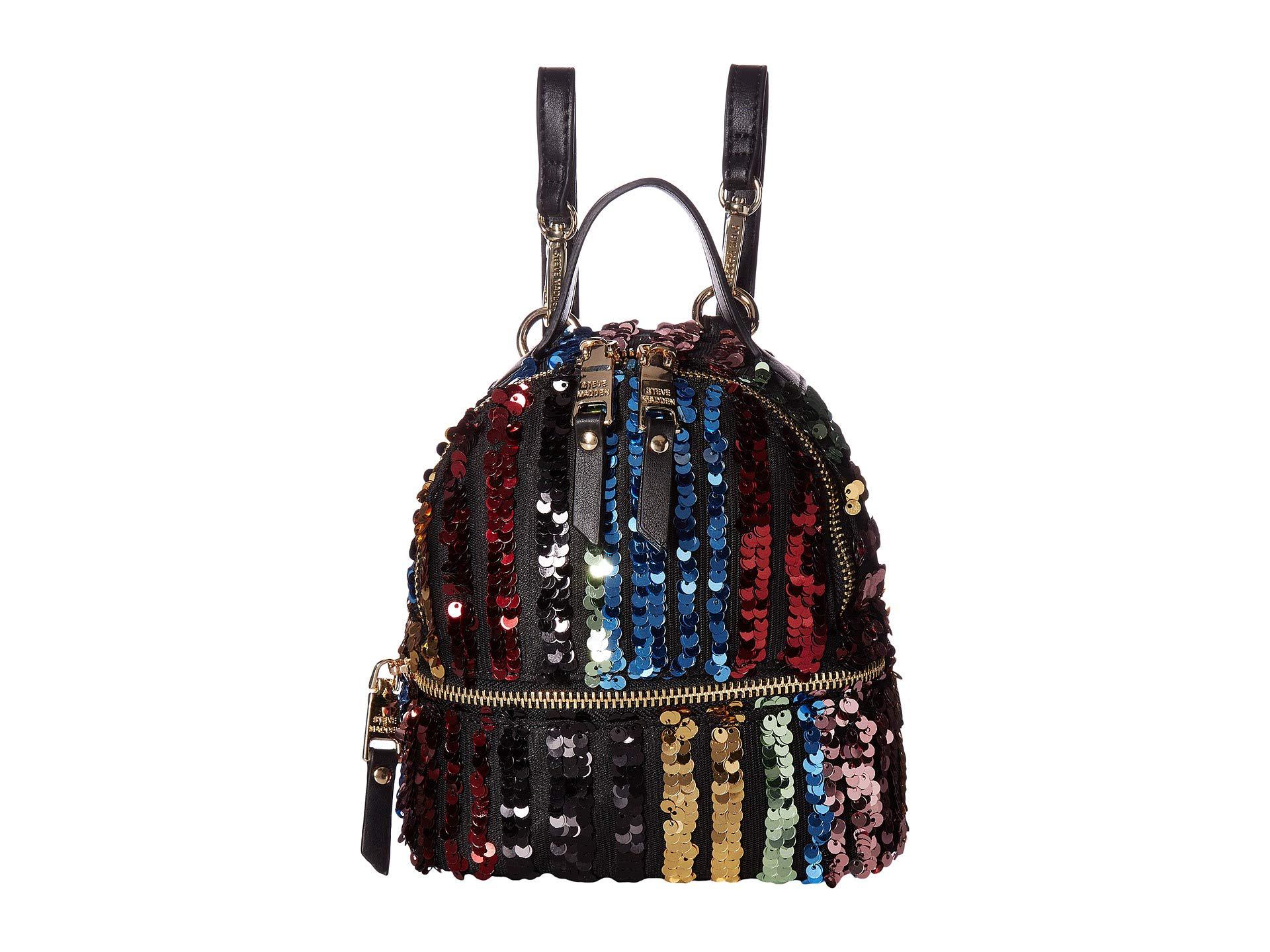 steve madden bjacki backpack
