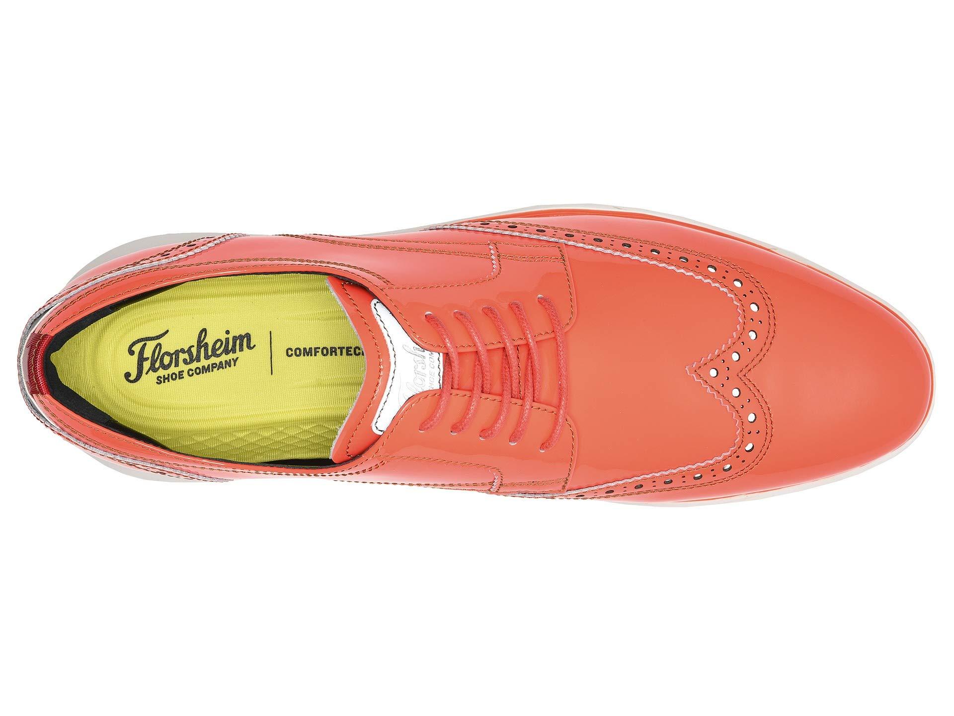 florsheim fuel wingtip
