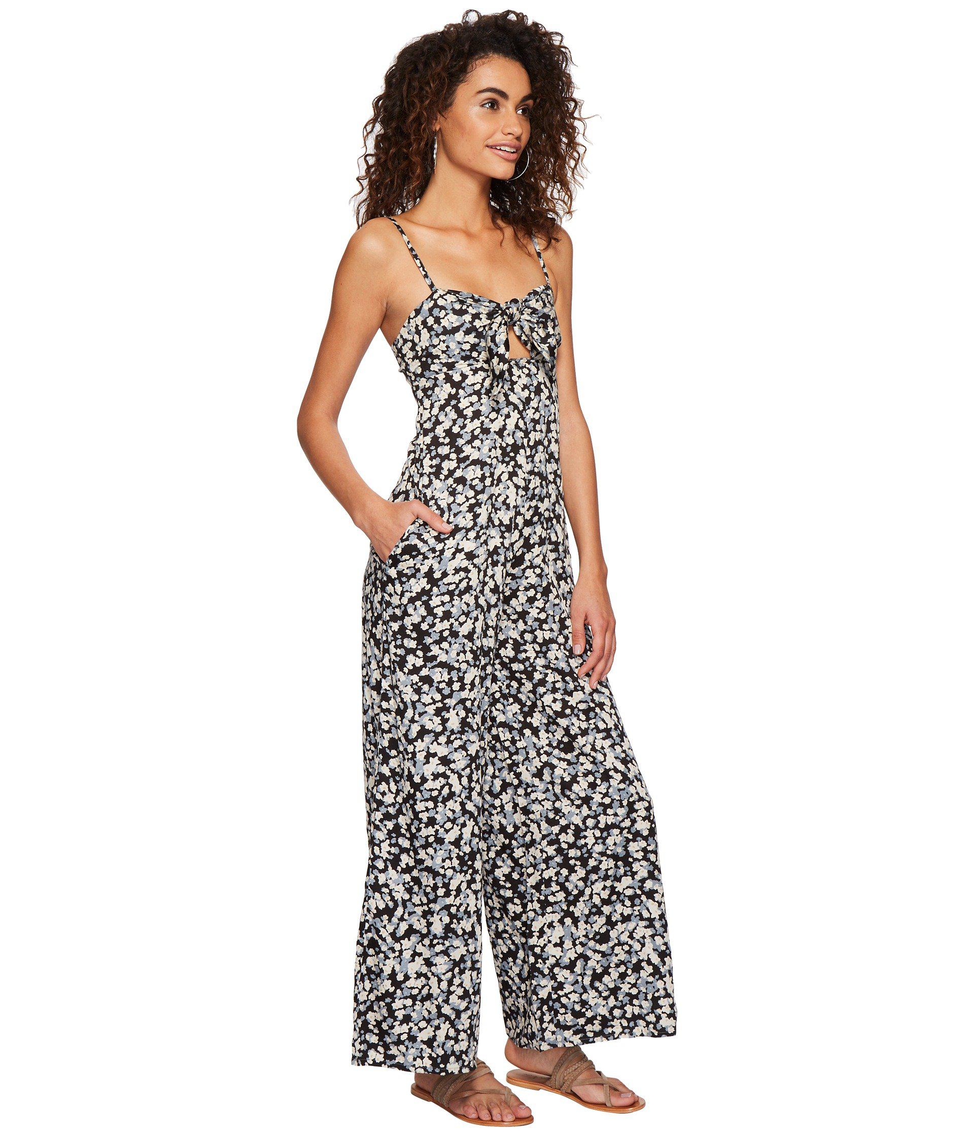 billabong twist n shout jumpsuit