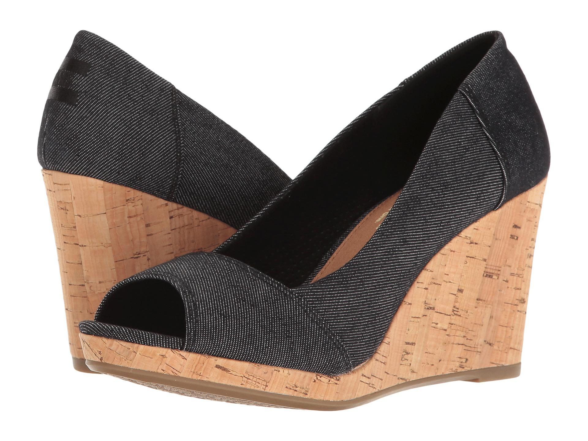 toms stella wedge