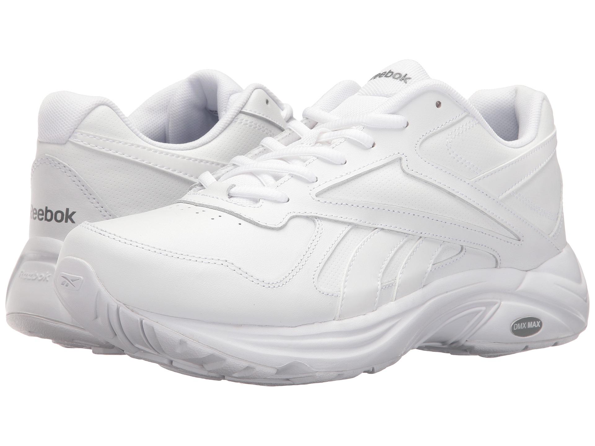 reebok men's ultra v dmx max walking shoe
