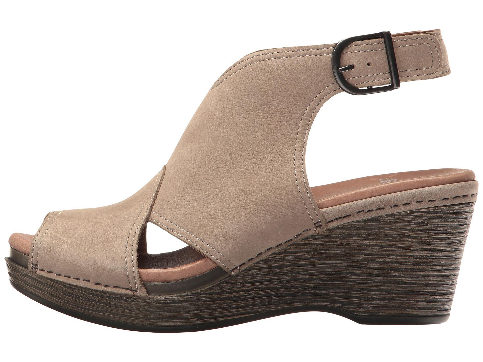 dansko vanda wedge sandal