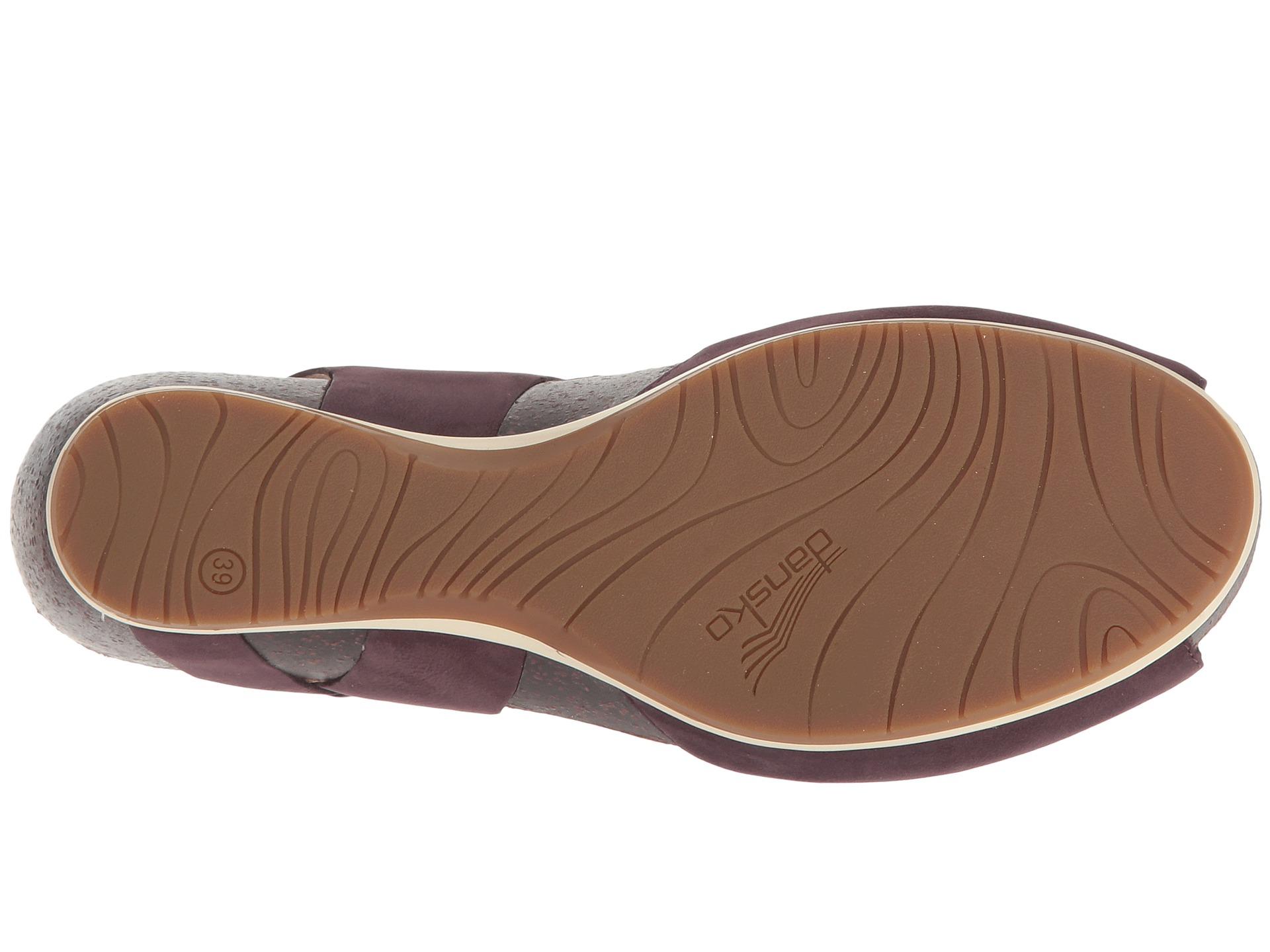 dansko vera plum